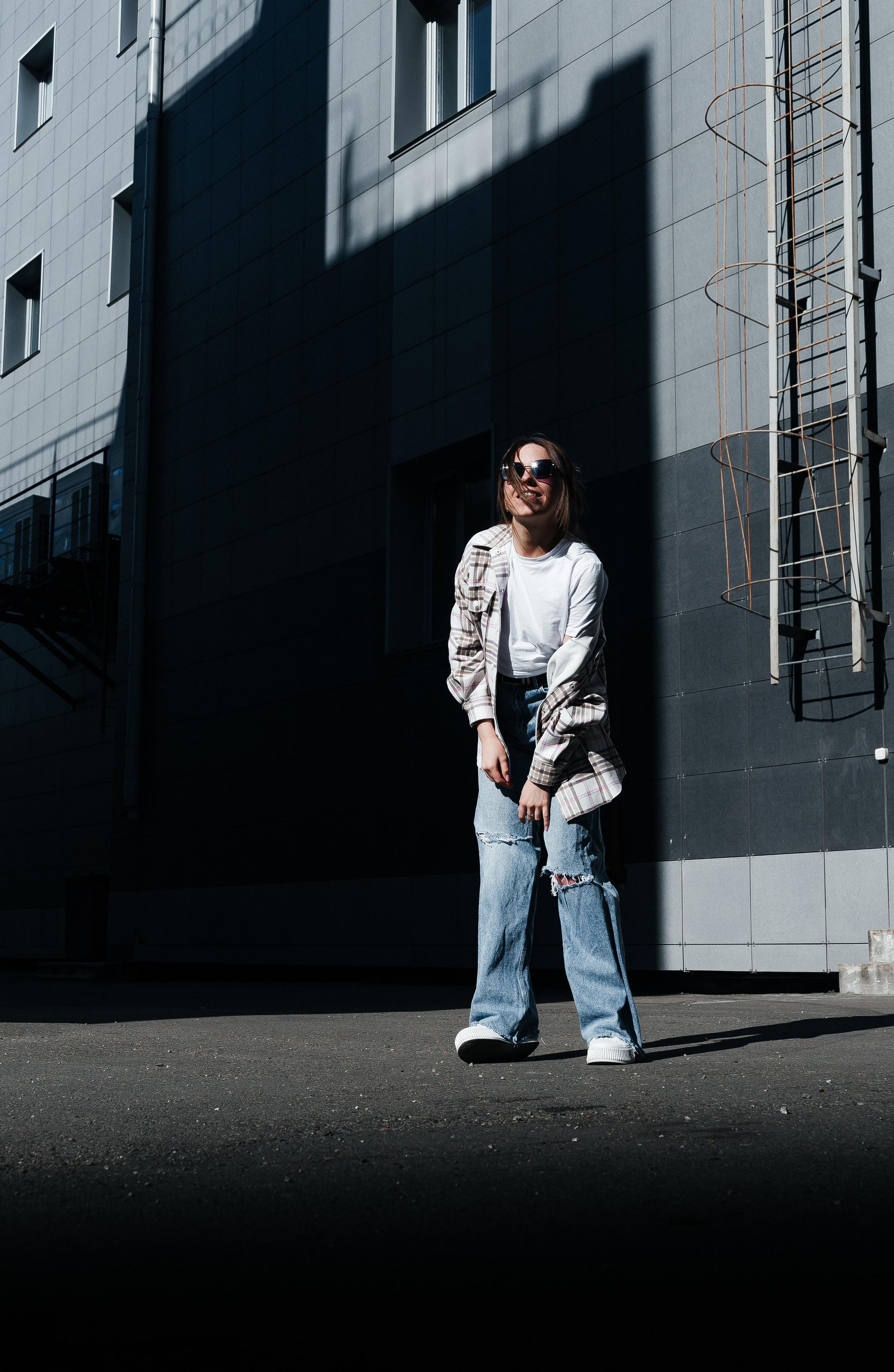 Лена. Фотограф в Благовещенске Андрей Сенченко