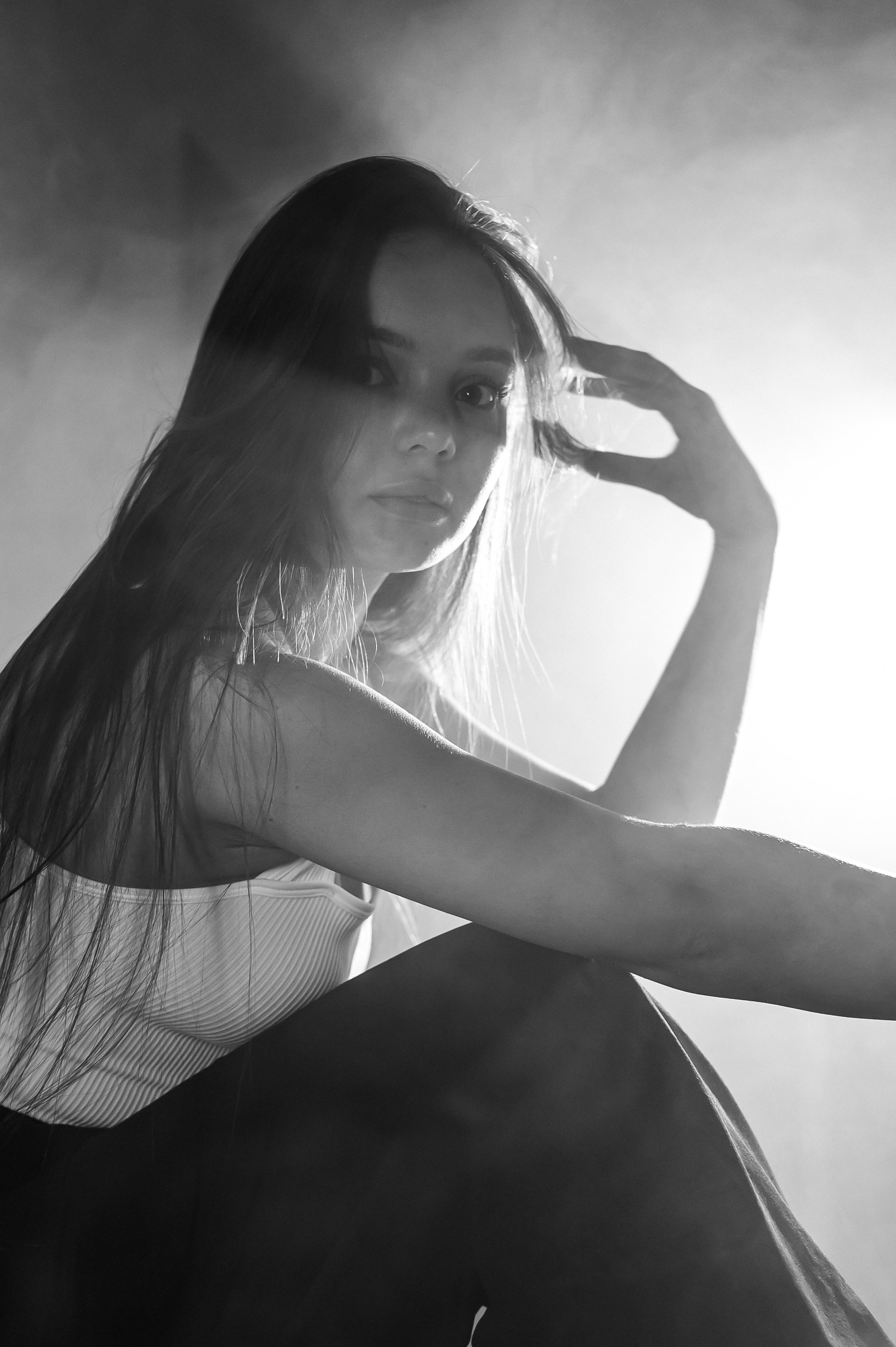 Кристина. Фотограф в Благовещенске Андрей Сенченко