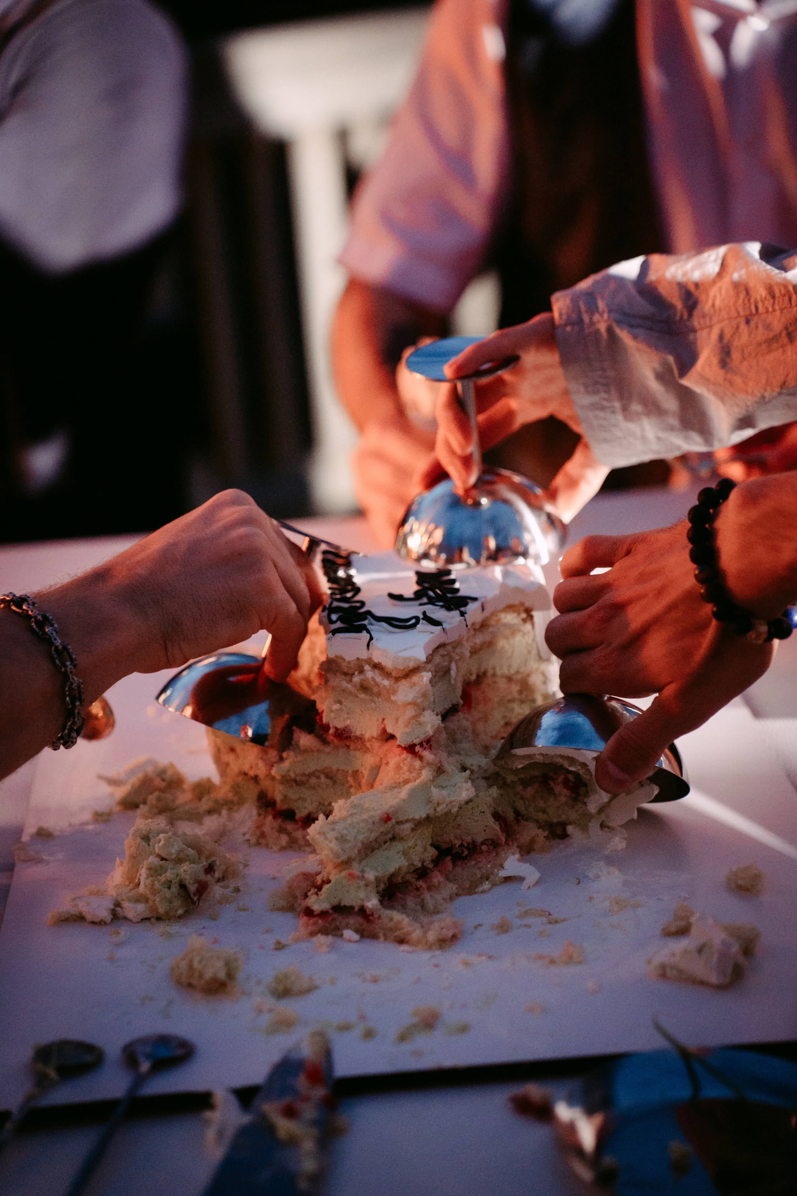 Свадьба Полины и Коли. Главная