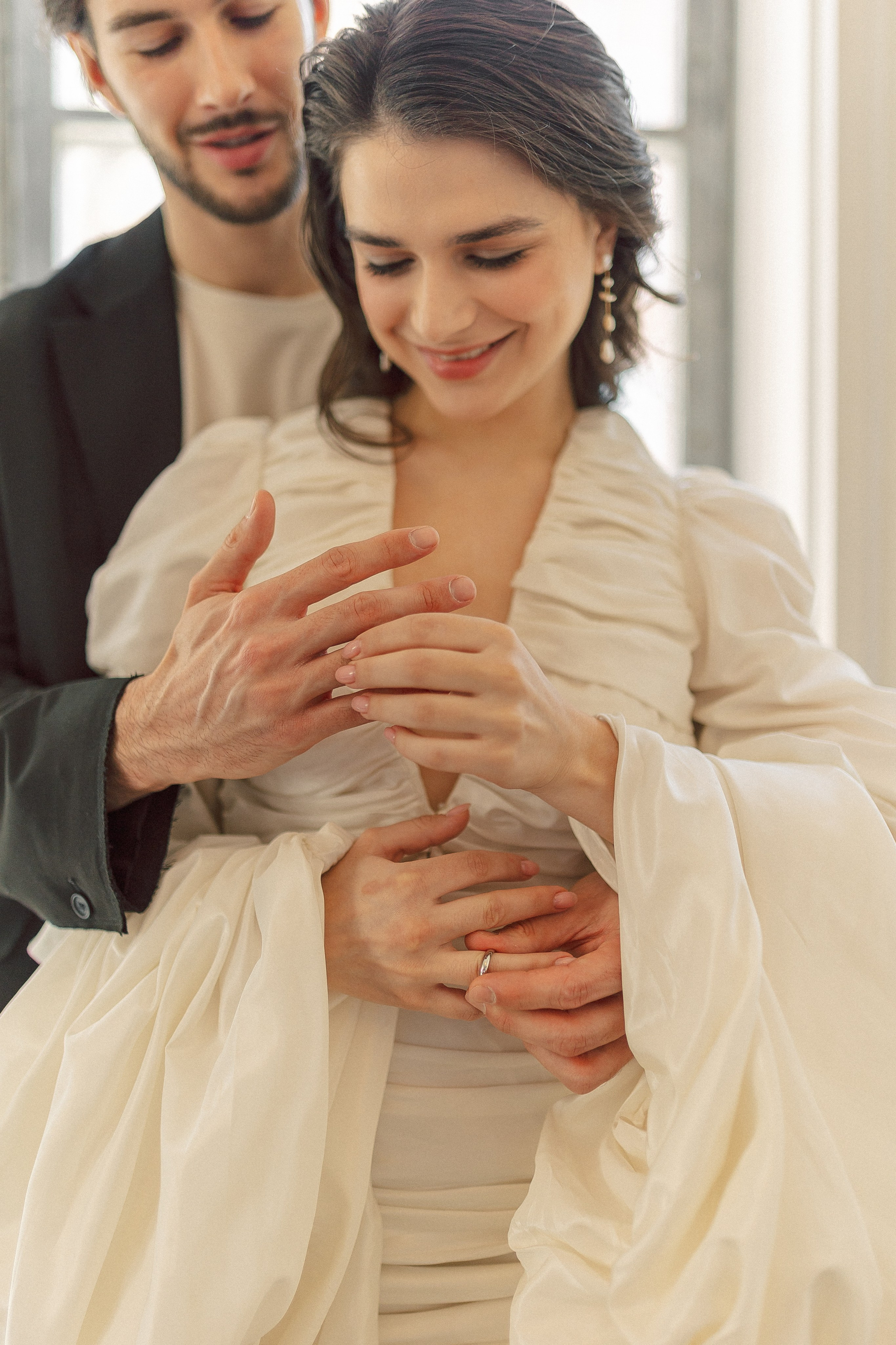 Роспись в Royal. Семейный фотограф в Москве Анна Пожарская