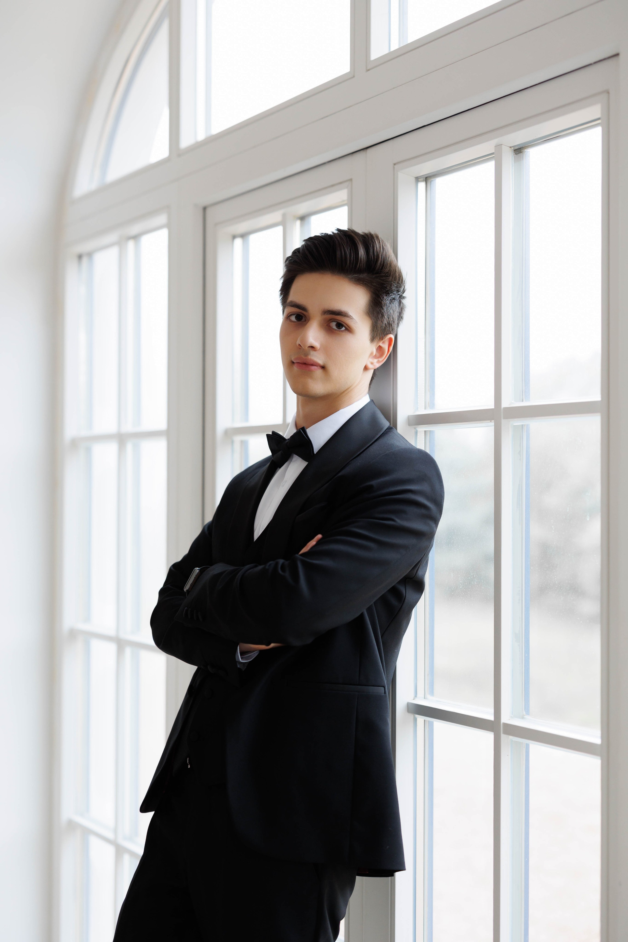 Любовь в каждом кадре. Аксанна Аракелян