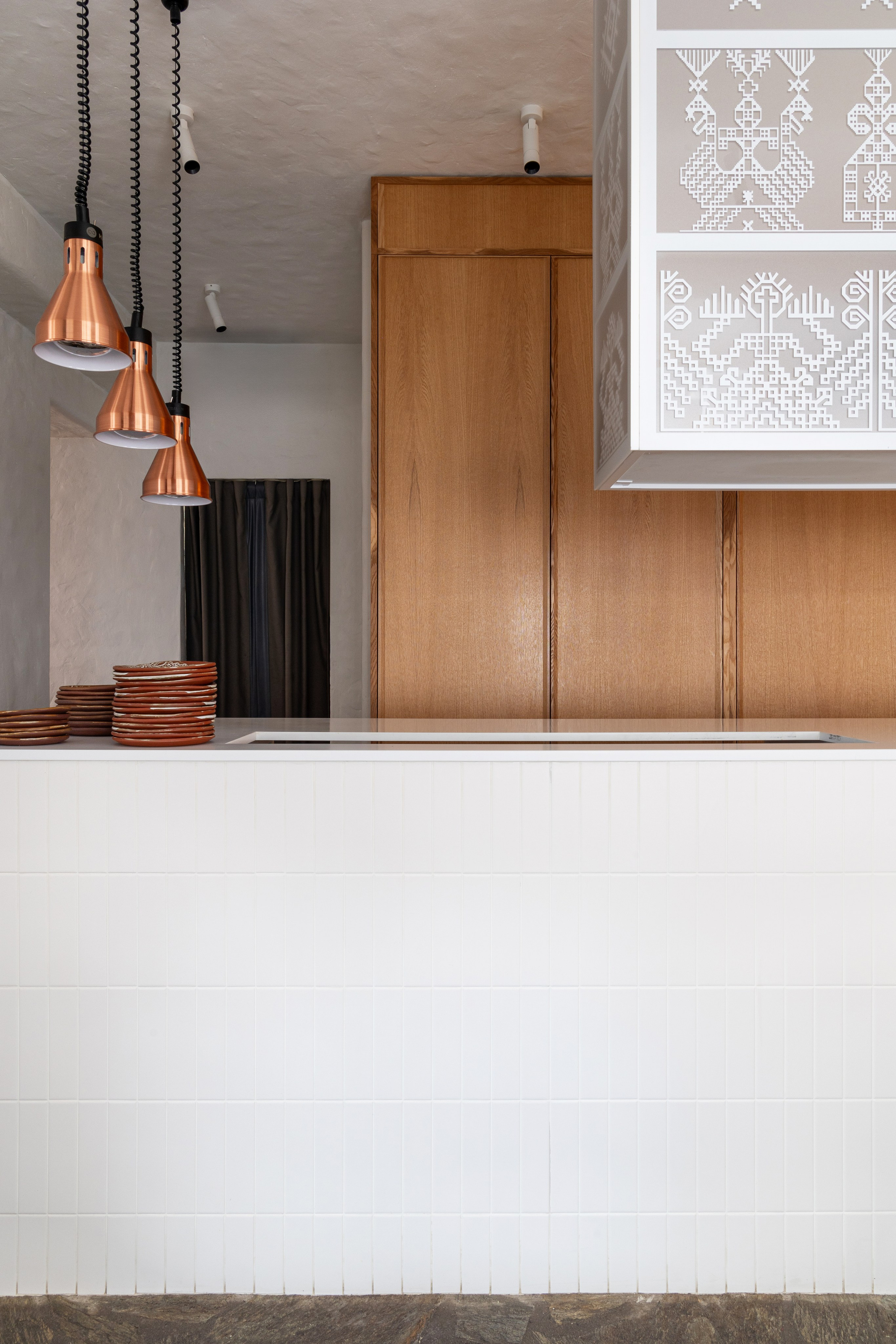 Интерьерная фотосъемка ресторана в Санкт-Петербурге. Интерьерный фотограф в Нижнем Новгороде и Москве Владимир Гудков