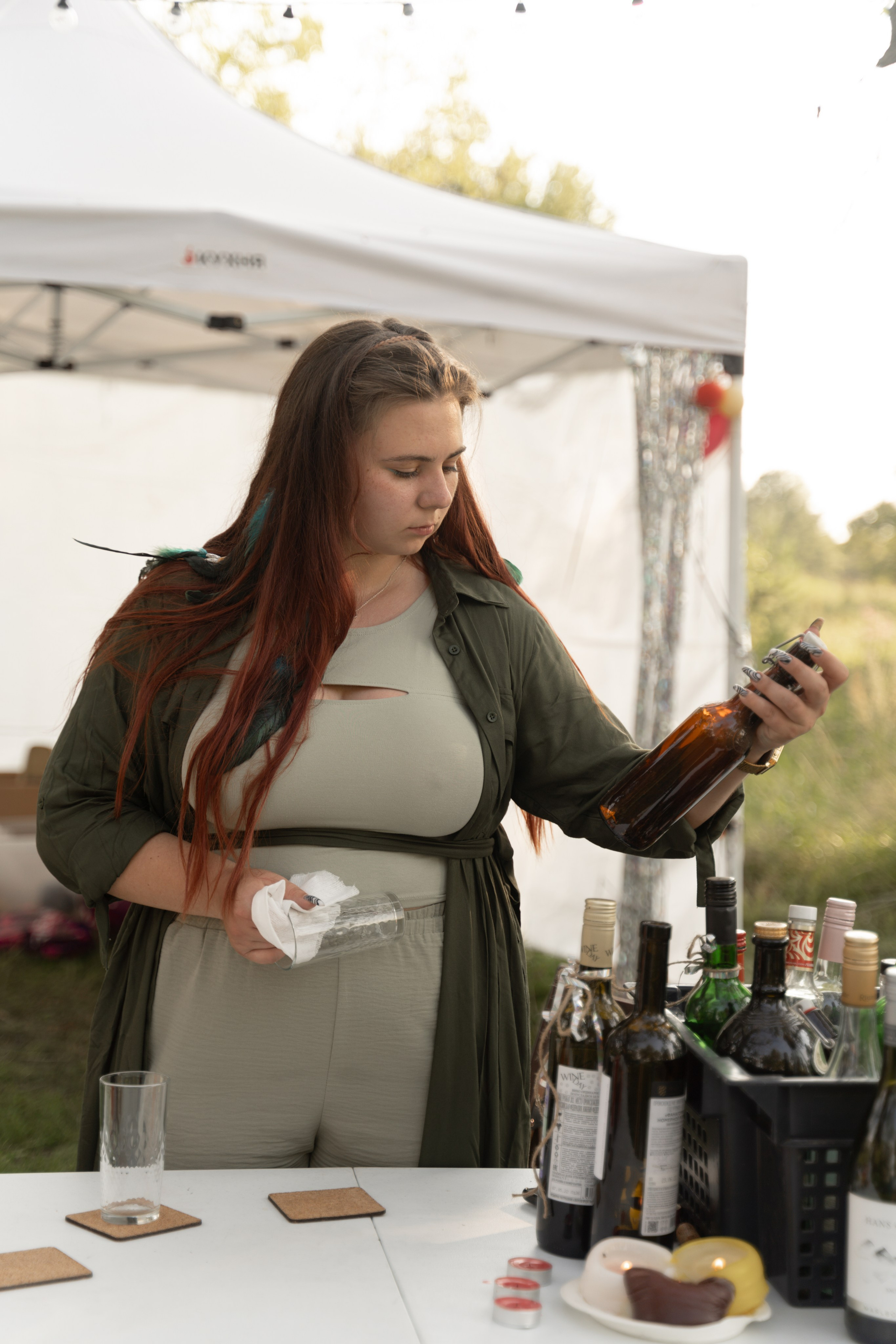 Палаточный форум для взрослых CAMPot 2024. Фотограф Надежда Погребняк | Рязань | Москва