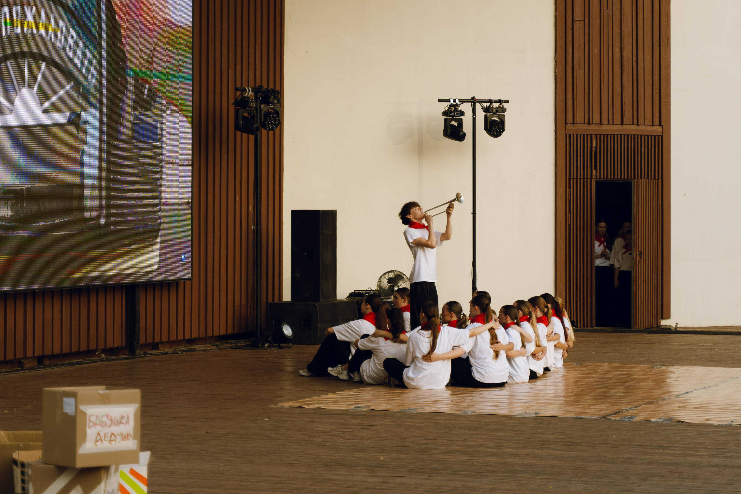 FUNKY ORANGE отчетный концерт 2025. Фотограф Надежда Погребняк | Рязань | Москва