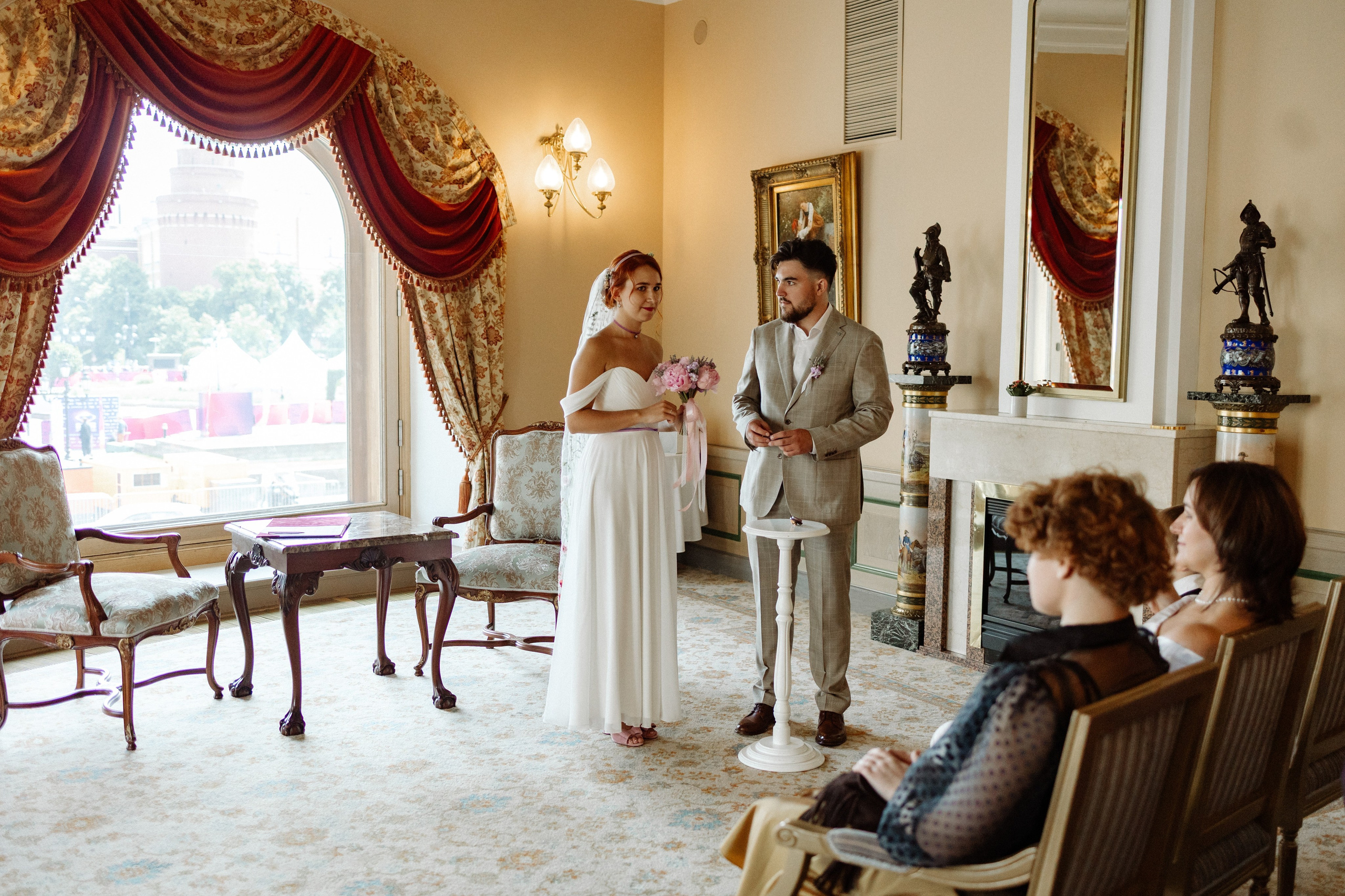 Андрей и Юлия. Свадебный фотограф Маргарита Глумскова