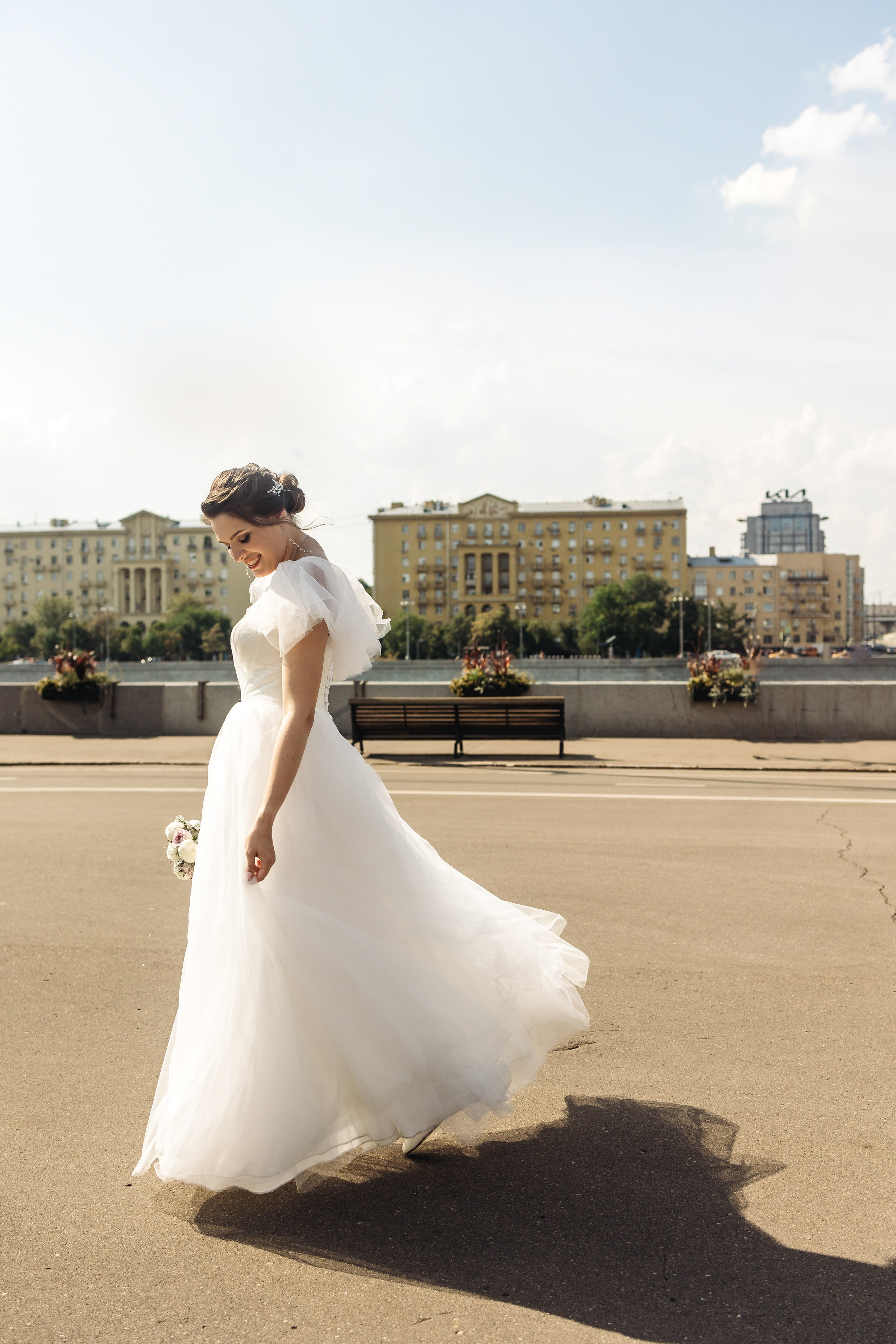 Владимир и Александра. Свадебный фотограф Маргарита Глумскова