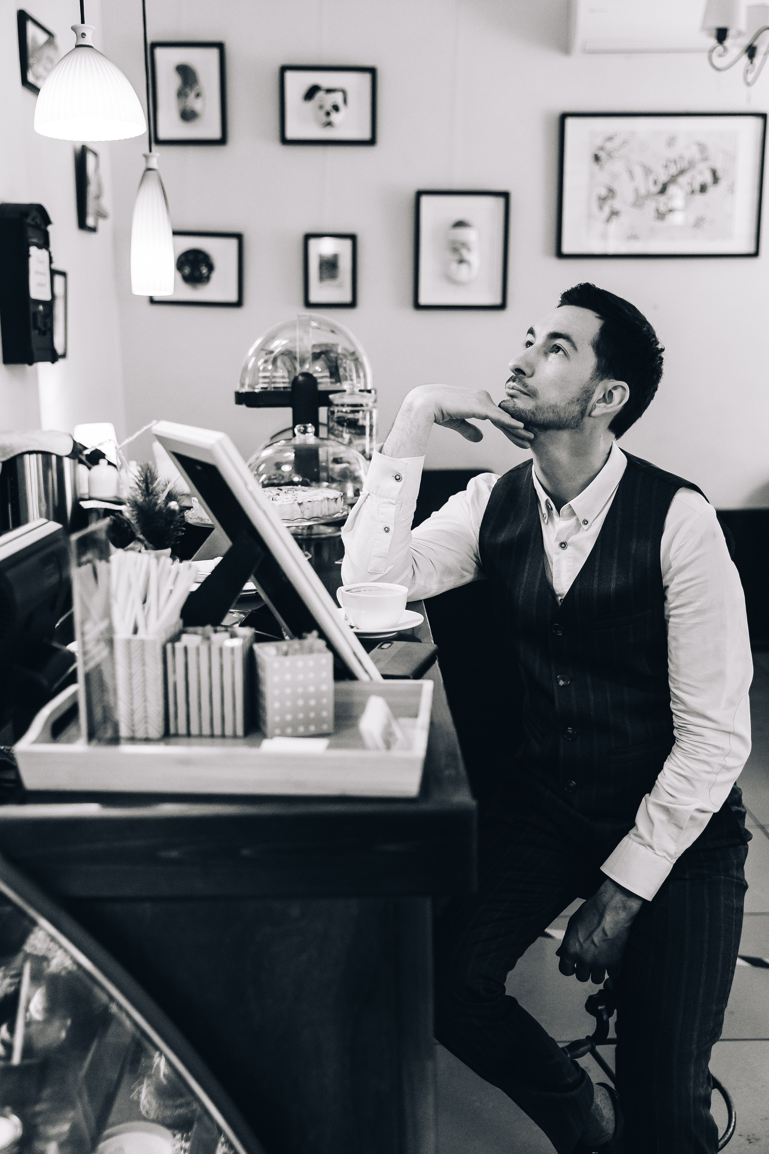 Для ведущего. Фотограф Елена Краснопевцева