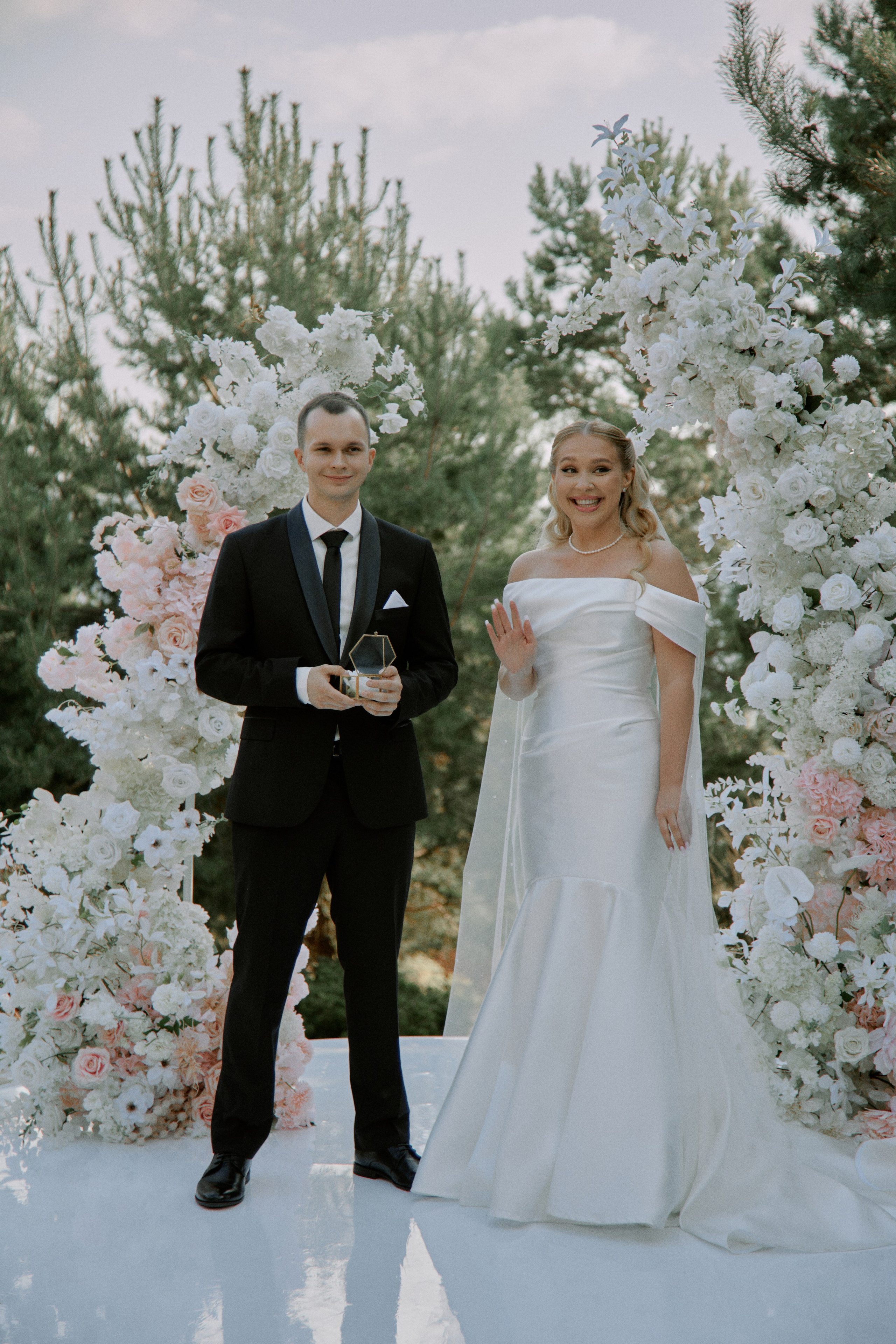 Буду рядом. Фотограф Елена Краснопевцева