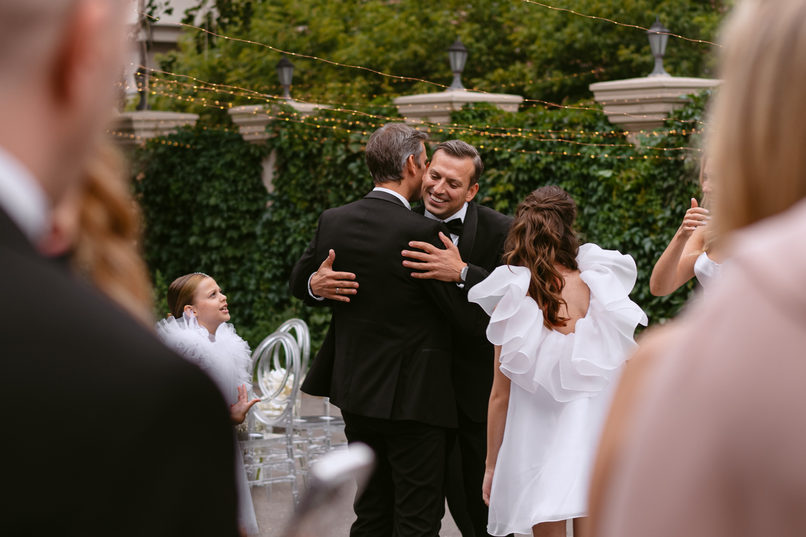 Анна и Виктор