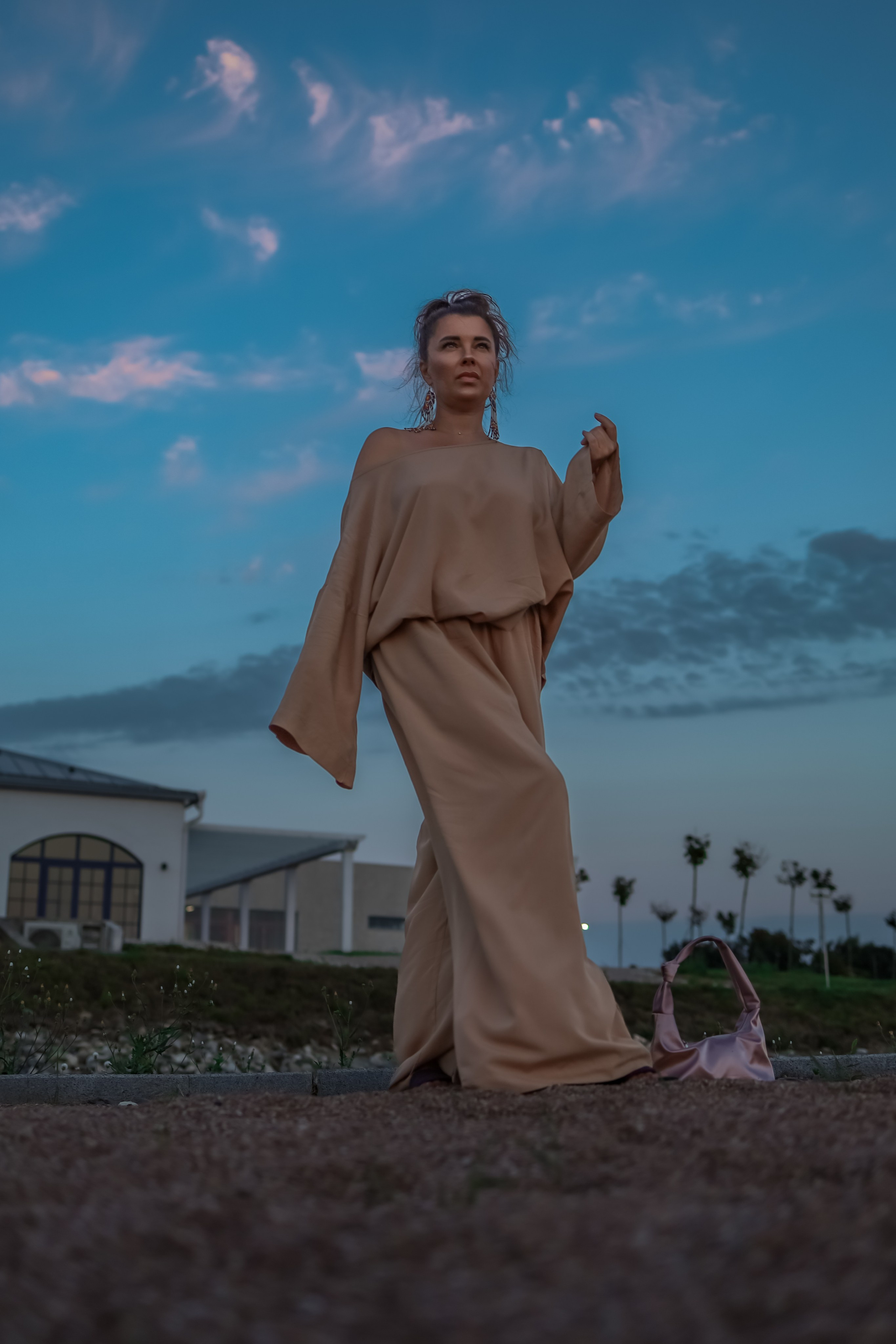 Golubitskoe estate. Женский портрет и немного больше в Санкт-Петербурге