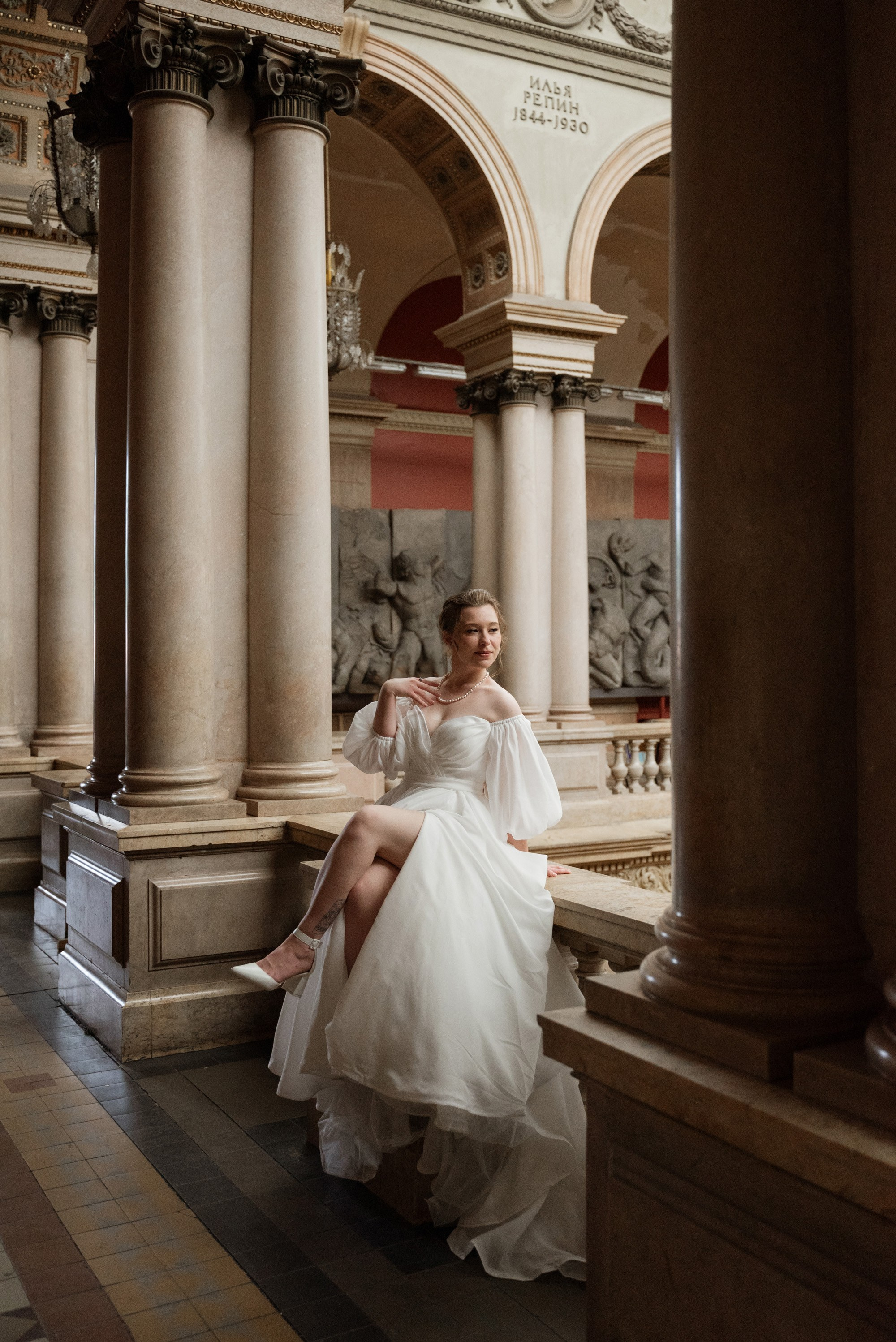 Егор и Елена | 02.06.24. Свадебный фотограф в Санкт-Петербурге Владислава Тюльпина
