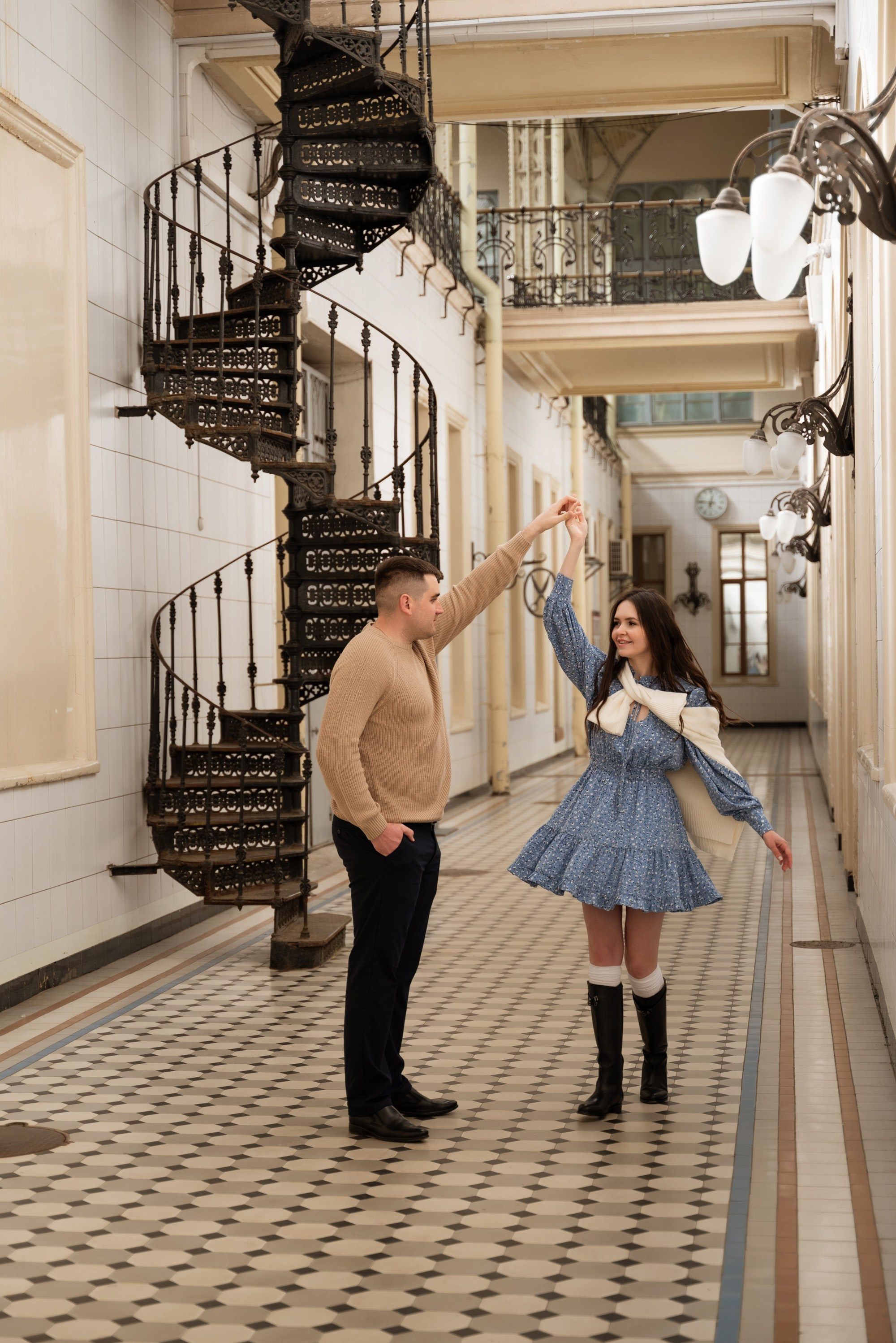 Настя и Тарас. Свадебный фотограф в Санкт-Петербурге Владислава Тюльпина