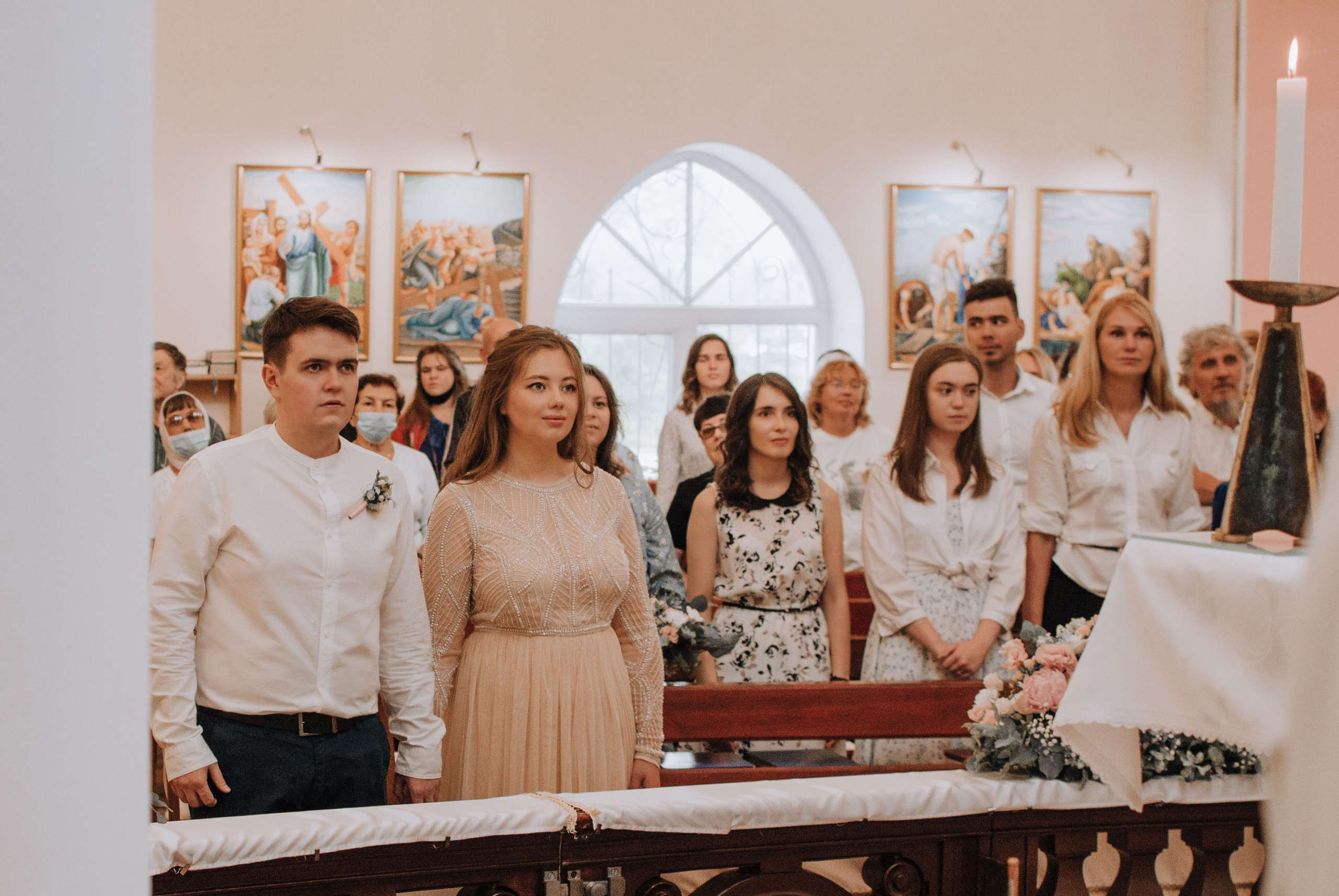 Свадьба Максима и Марии. Свадебный и семейный фотограф Мария Ланге