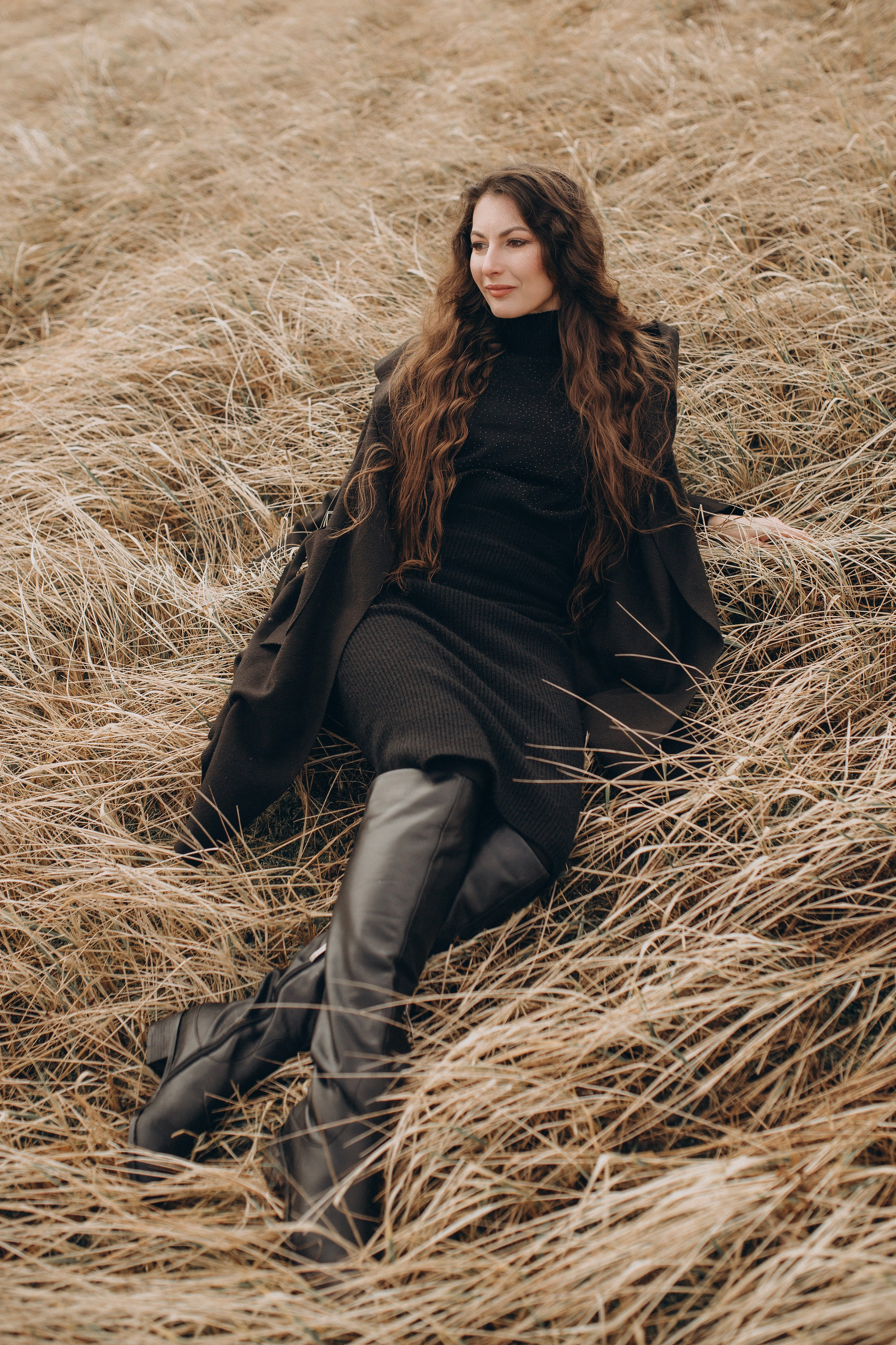 Оля. Женский и семейный фотограф в Калининграде Надежда Подлипинская