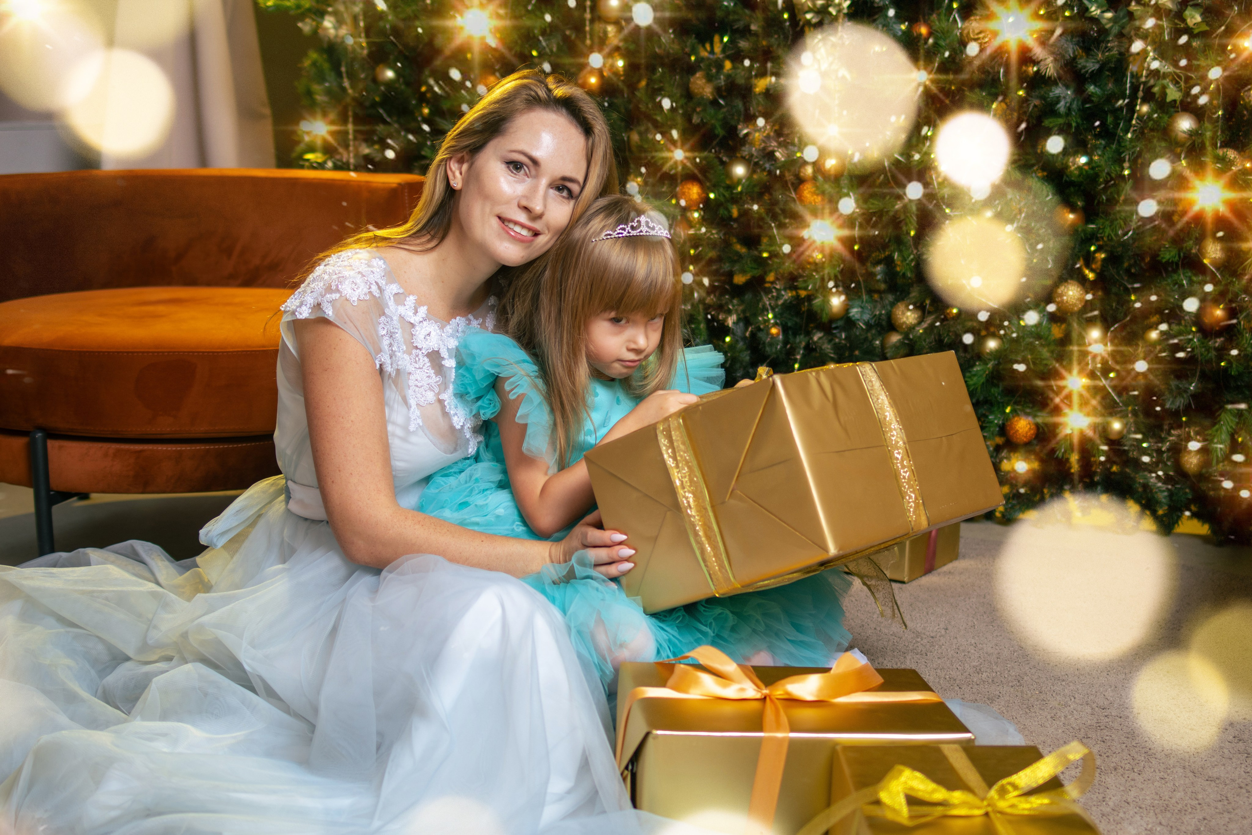 Танита. Семейный и детский фотограф Антон Зорин