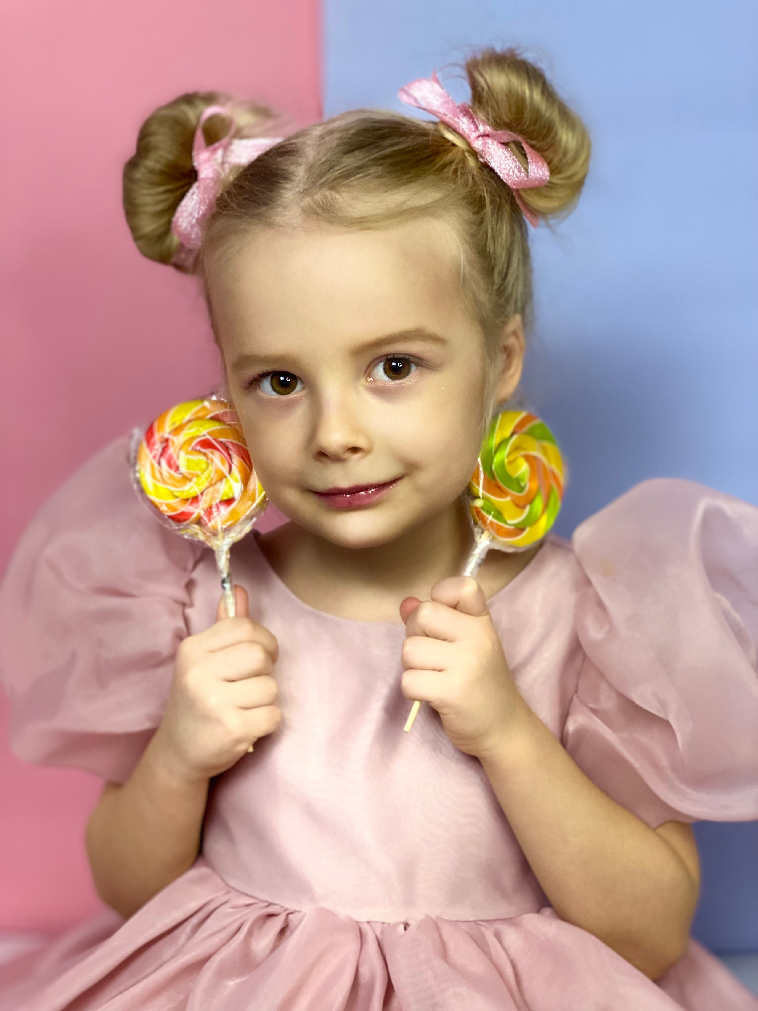 Sweet girl. Портфолио