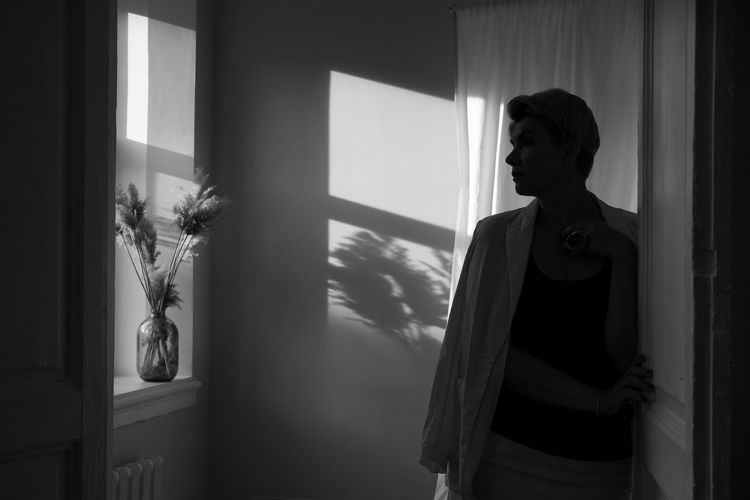 Нина (съемка в студии). Екатерина Мишина творческий фотограф в Самаре