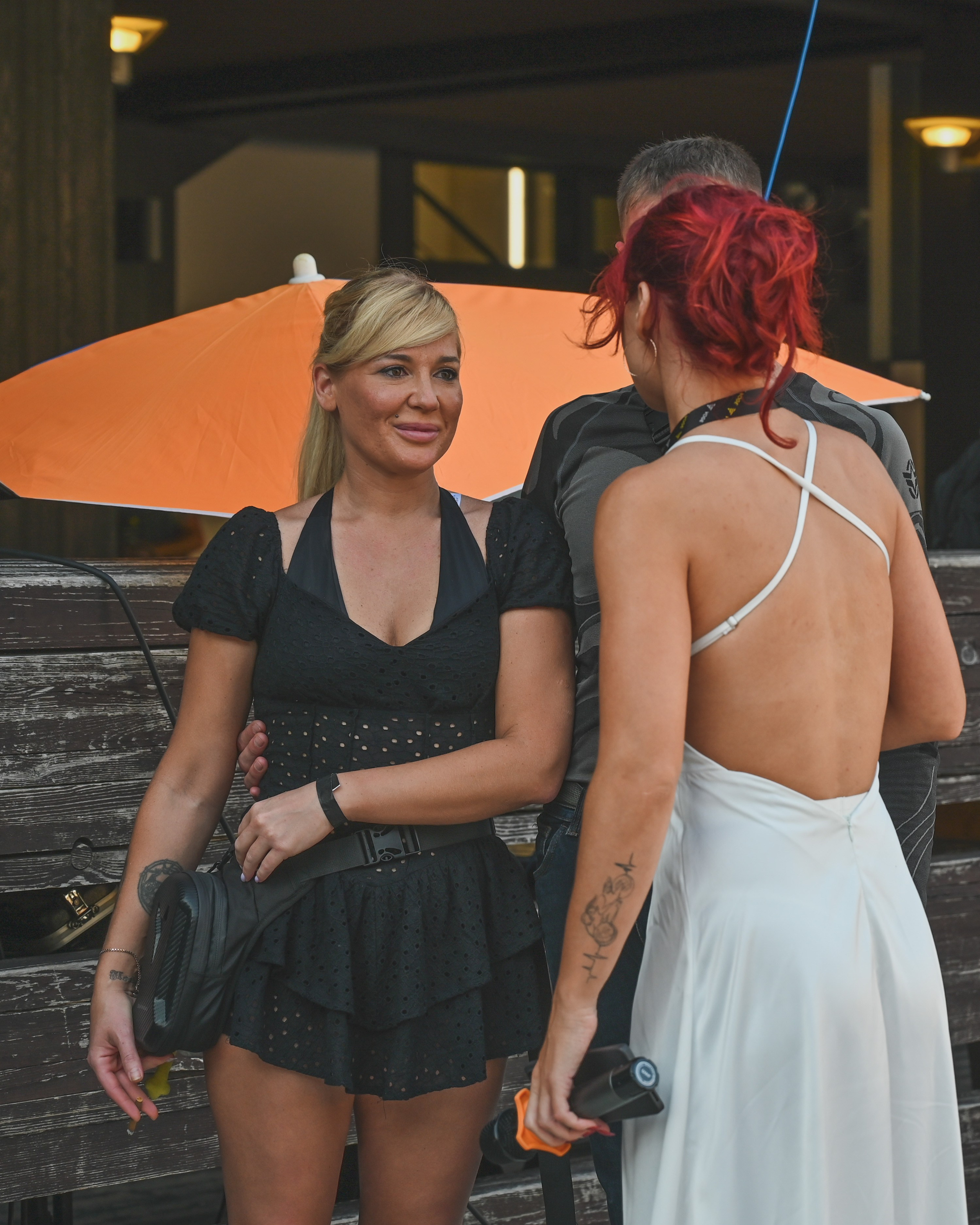 11- ый Ежегодный Байк Фестиваль " Медвежья МОТО ПОЛЯНА». Фотографирую счастливых людей в Сочи