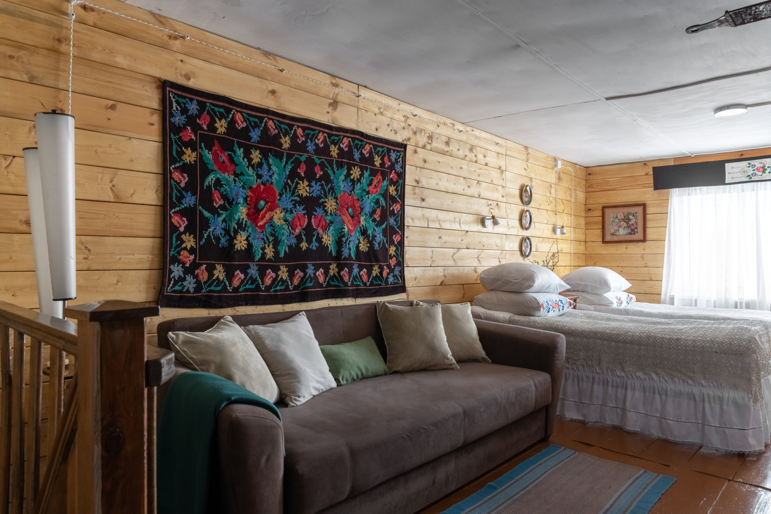 Гостевой дом Олафа. Палех. Интерьерный, портретный и семейный фотограф в Москве Мария Иринархова