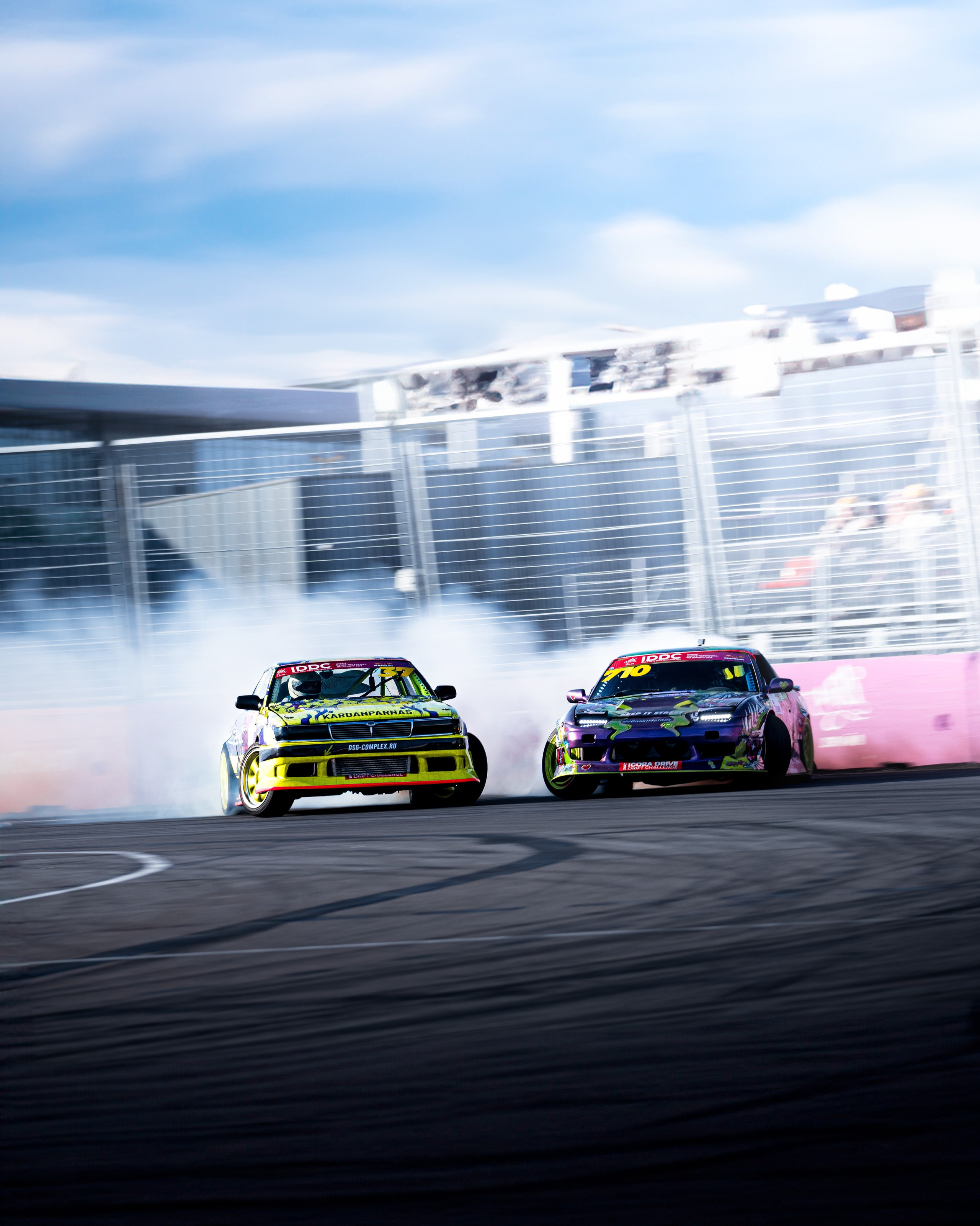 IGORA DRIVE DRIFT CHALLENGE 25. АВТОСПОРТИВНЫЙ ФОТОГРАФ