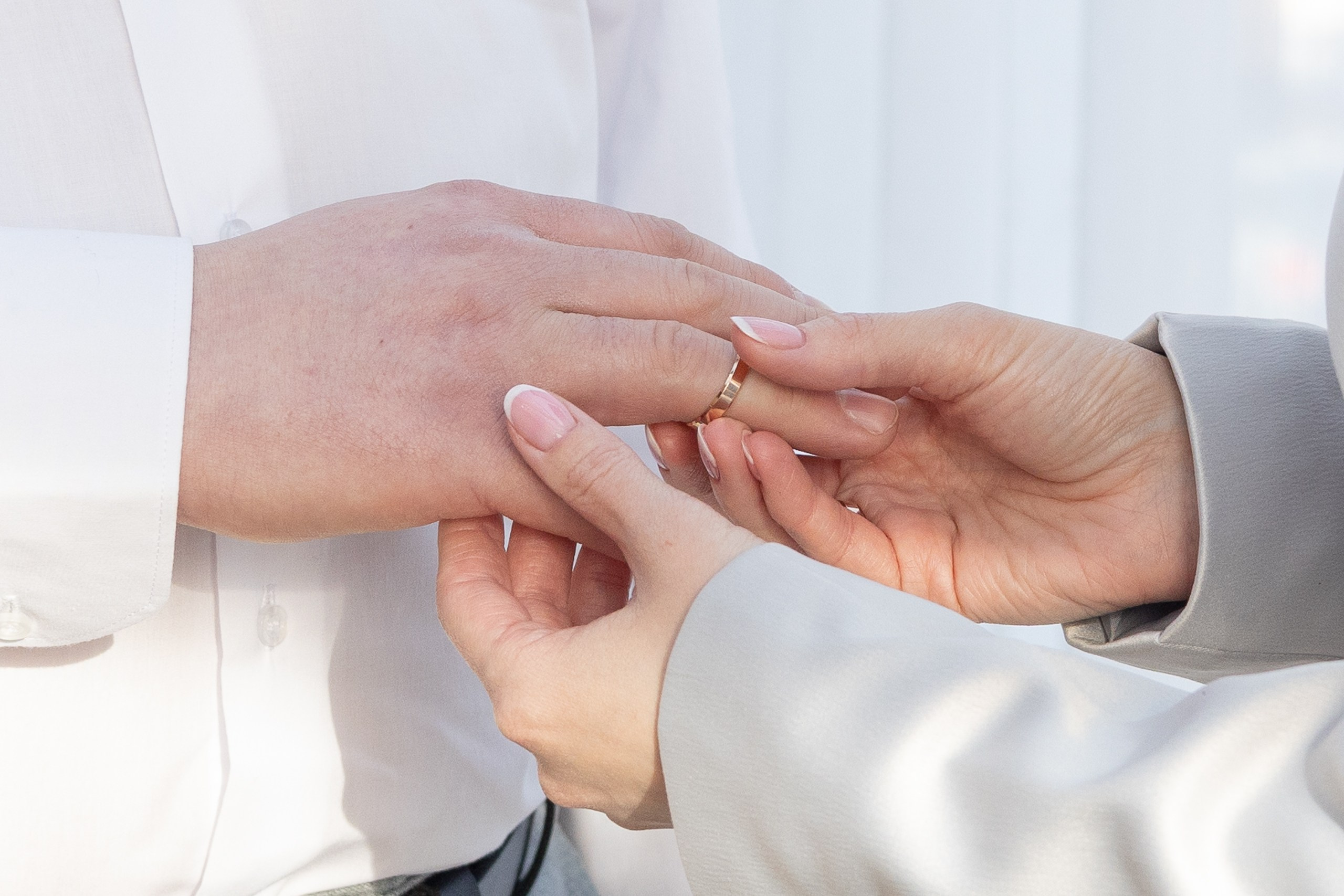 Свадебная фотосессия Сергей и Светлана