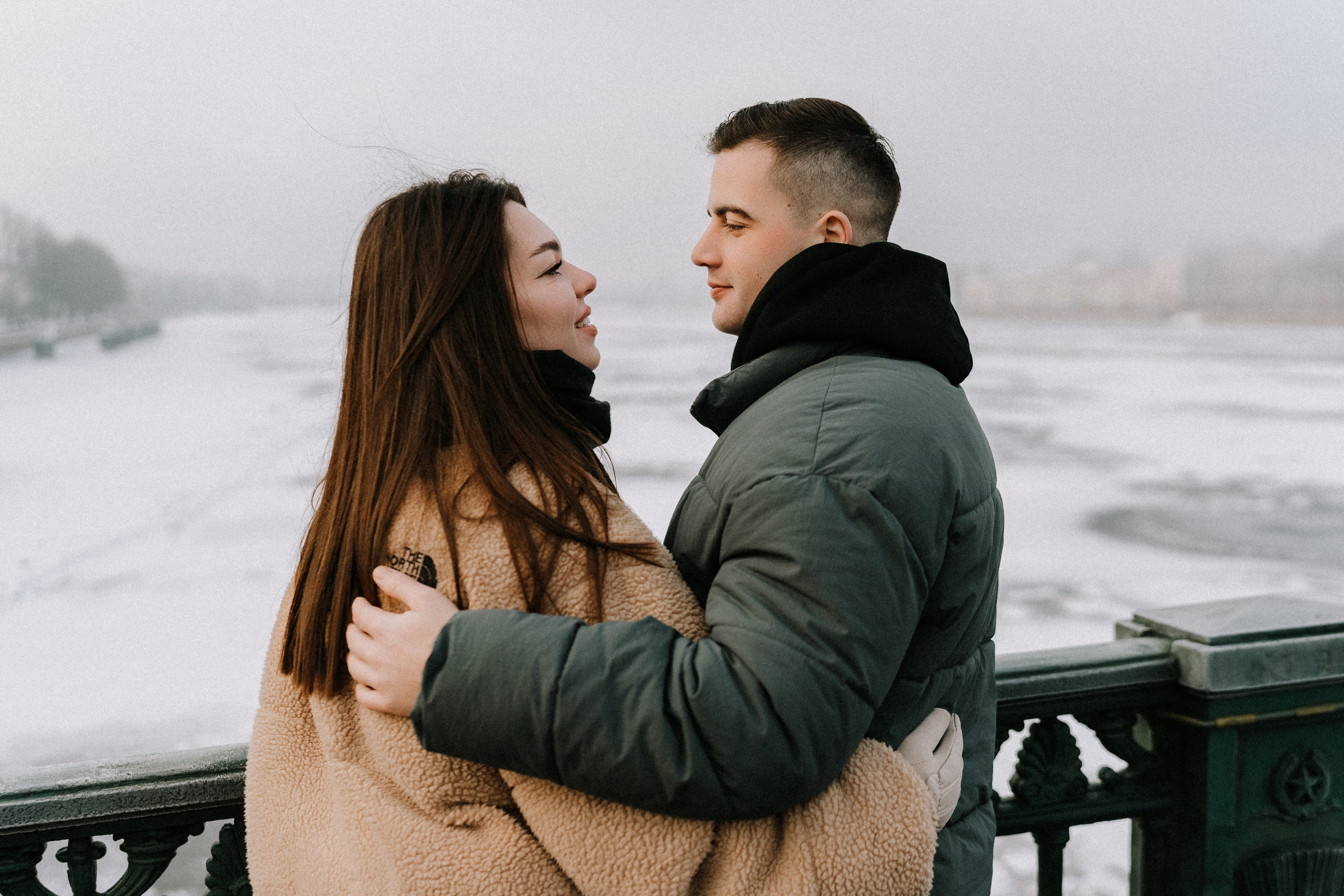 Ксения и Эдуард. Фотограф в Санкт-Петербурге Юлия Гербель