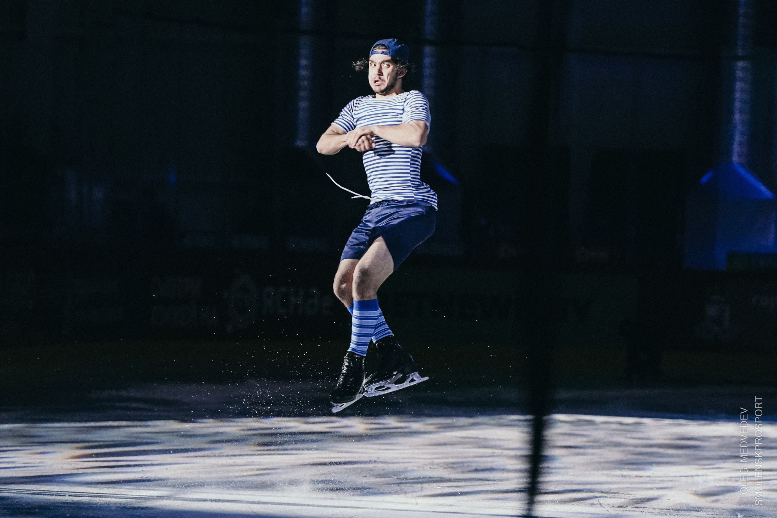 Алиса в стране чудес шоу на льду. Спортивный фотограф Олег Медведев | prosport67 | Смоленск