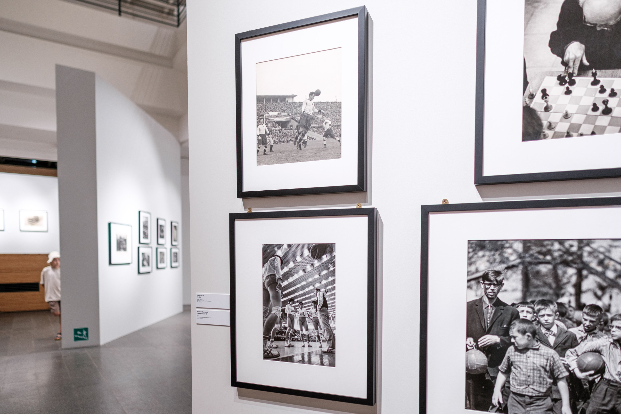 Выставочный проект «Фотоискусство. От дагеротипа до искусственного интеллекта». Фотограф Балаев Михаил