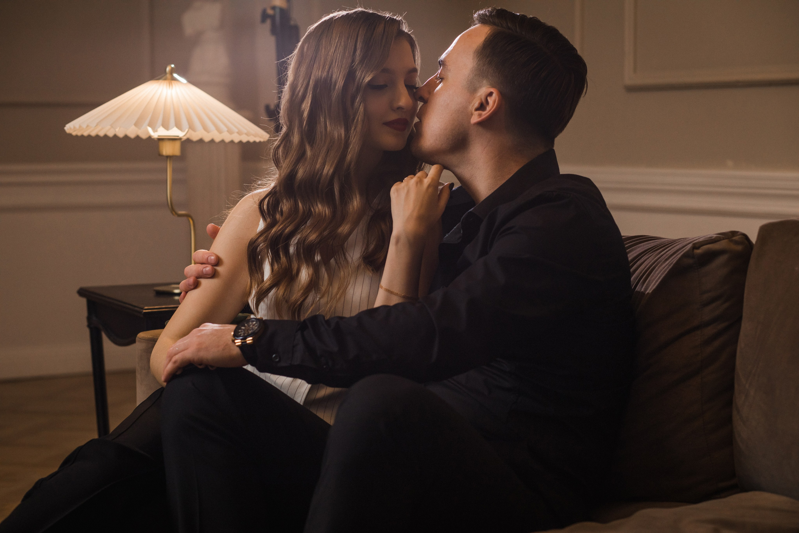 Юрий и Татьяна. Свадебный и семейный фотограф в Краснодаре