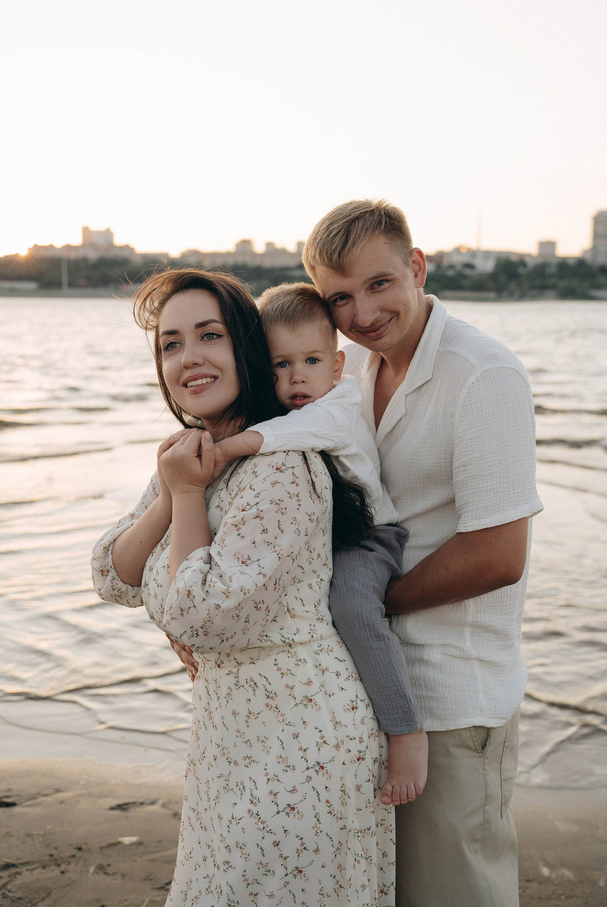 Закат за Волгой. Фотограф в Волгограде/Instagram foto_veraushakova Ушакова Вера