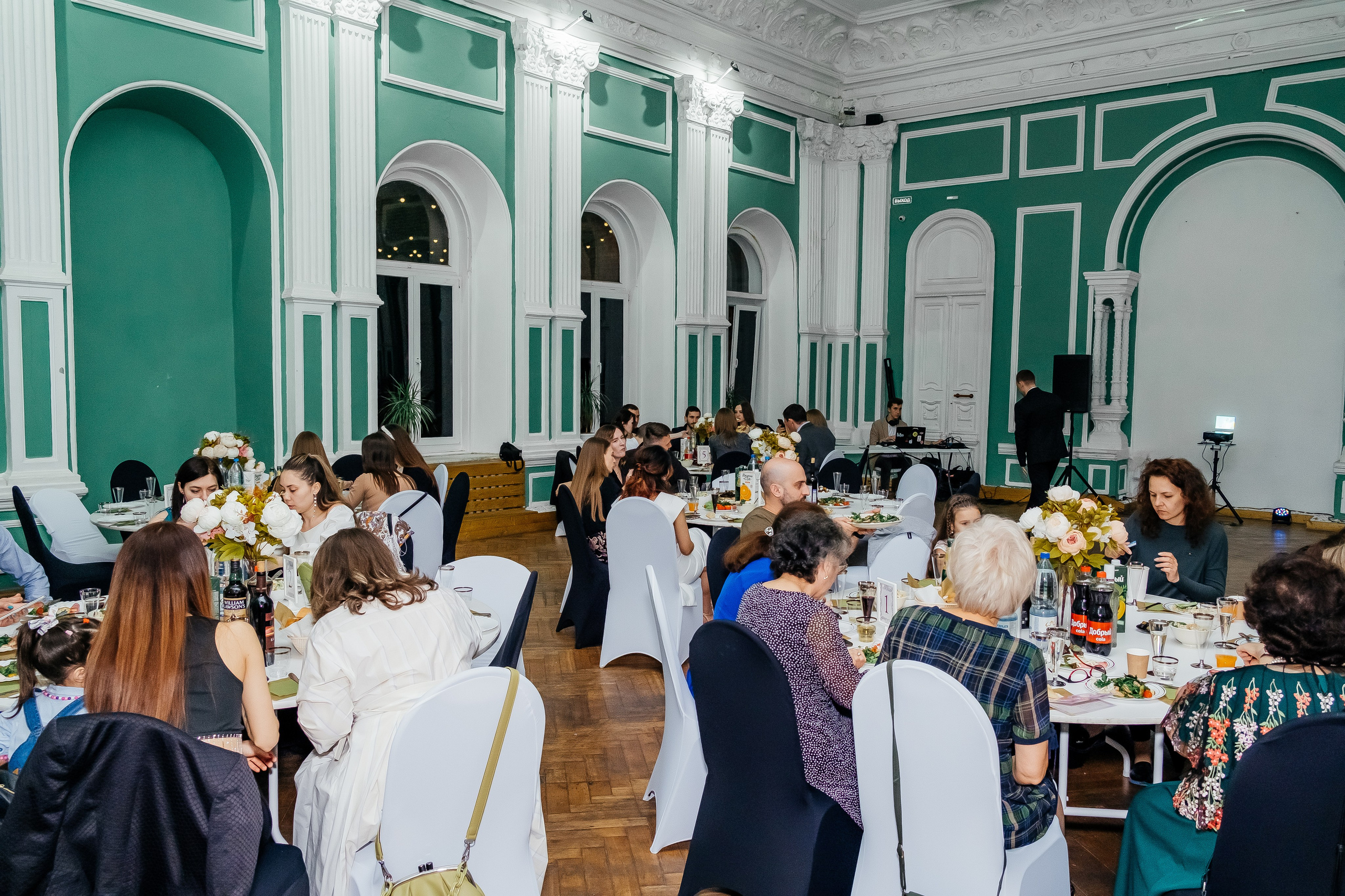 Юбилей. Свадебный фотограф. Видеосъемка свадьбы. Ростов-на-Дону. Москва. Сочи