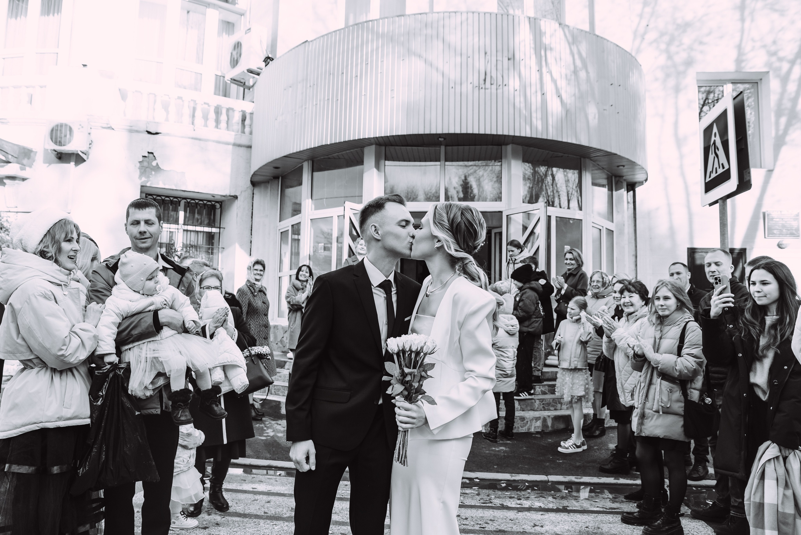 Александр + Кристина. Свадебный и семейный фотограф в Волгограде Олеся Лисицкая