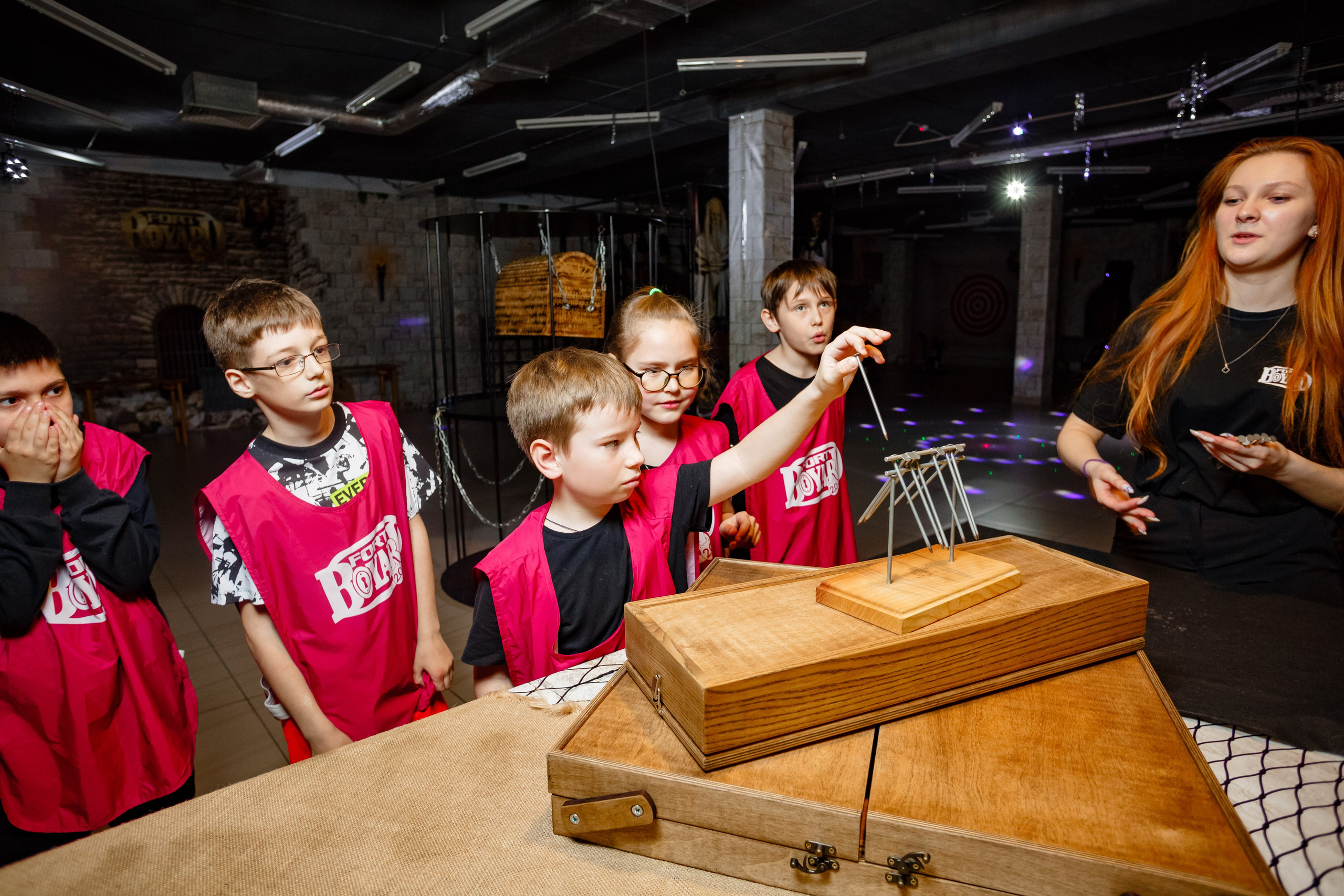 ФордБоярд. Фотограф в Воронеже Иван Самодуров