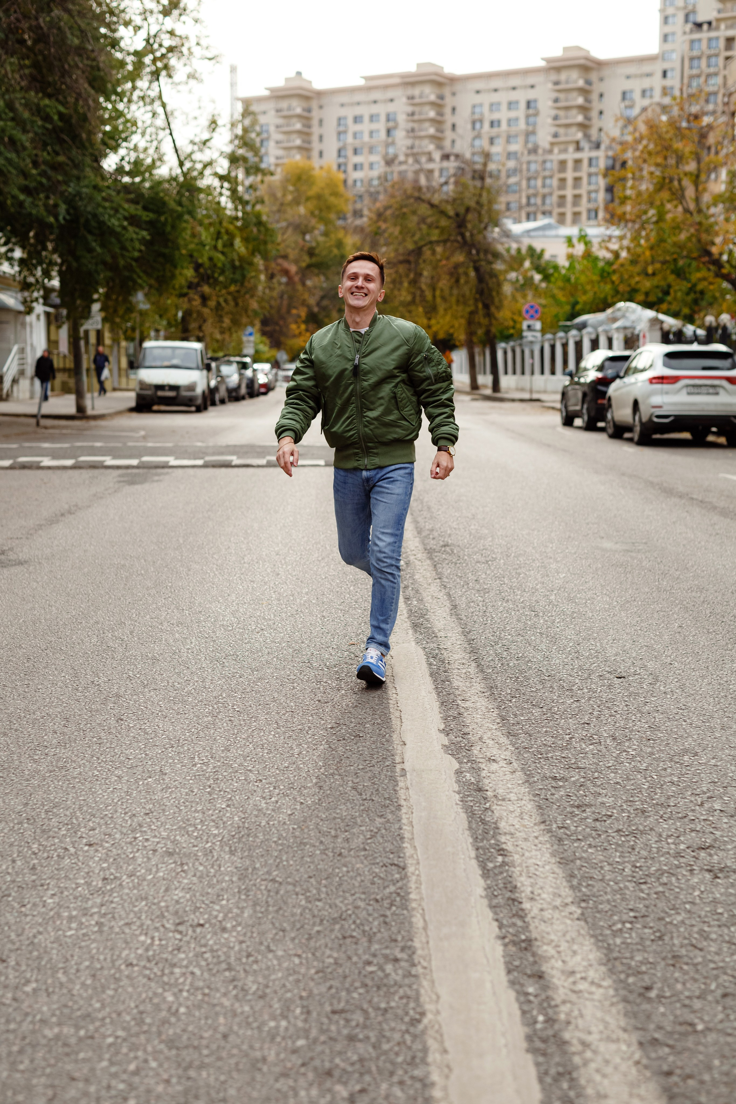 Мужской портрет. Фотограф в Воронеже Иван Самодуров