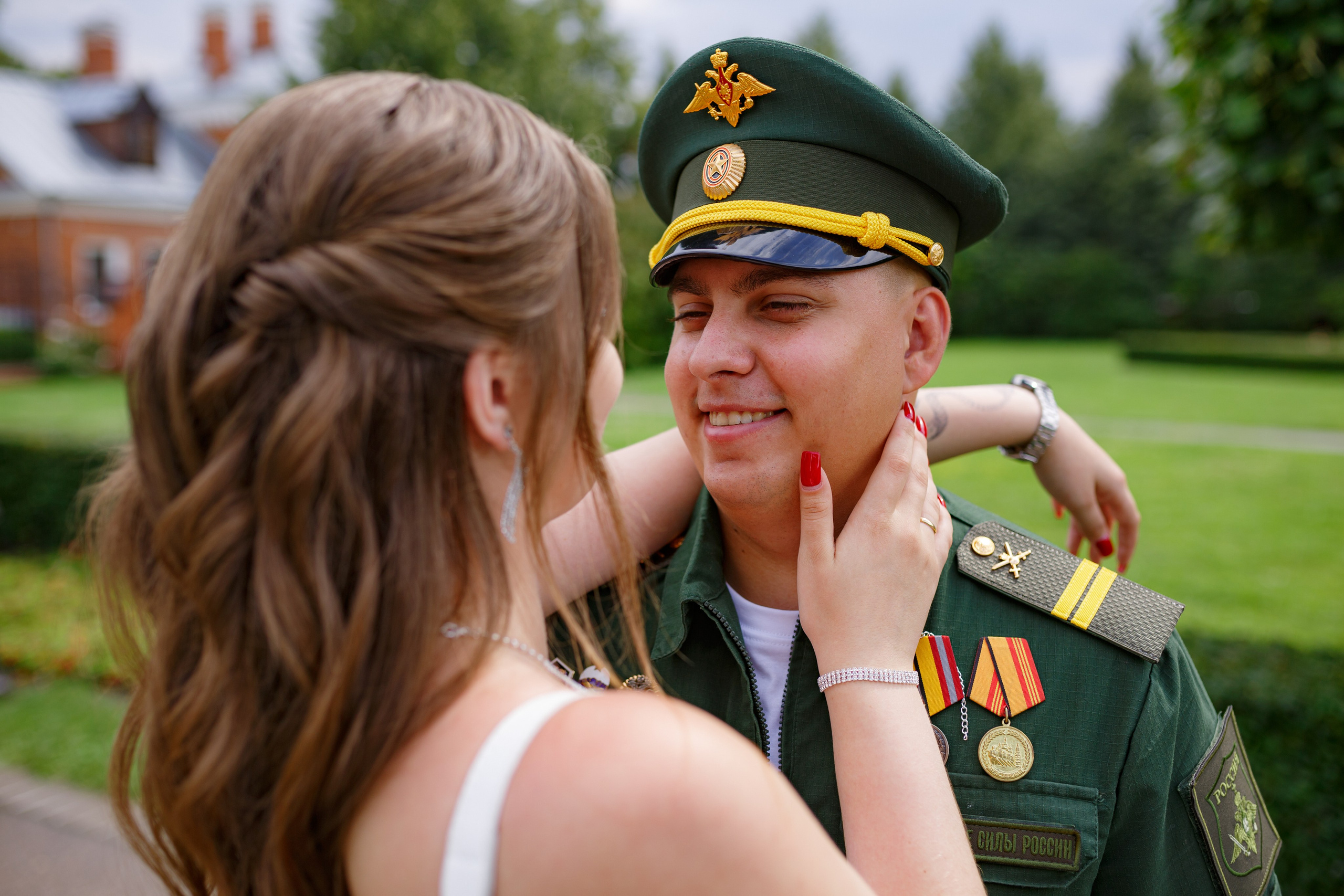 Диана и Сергей. Фотограф в Воронеже Иван Самодуров