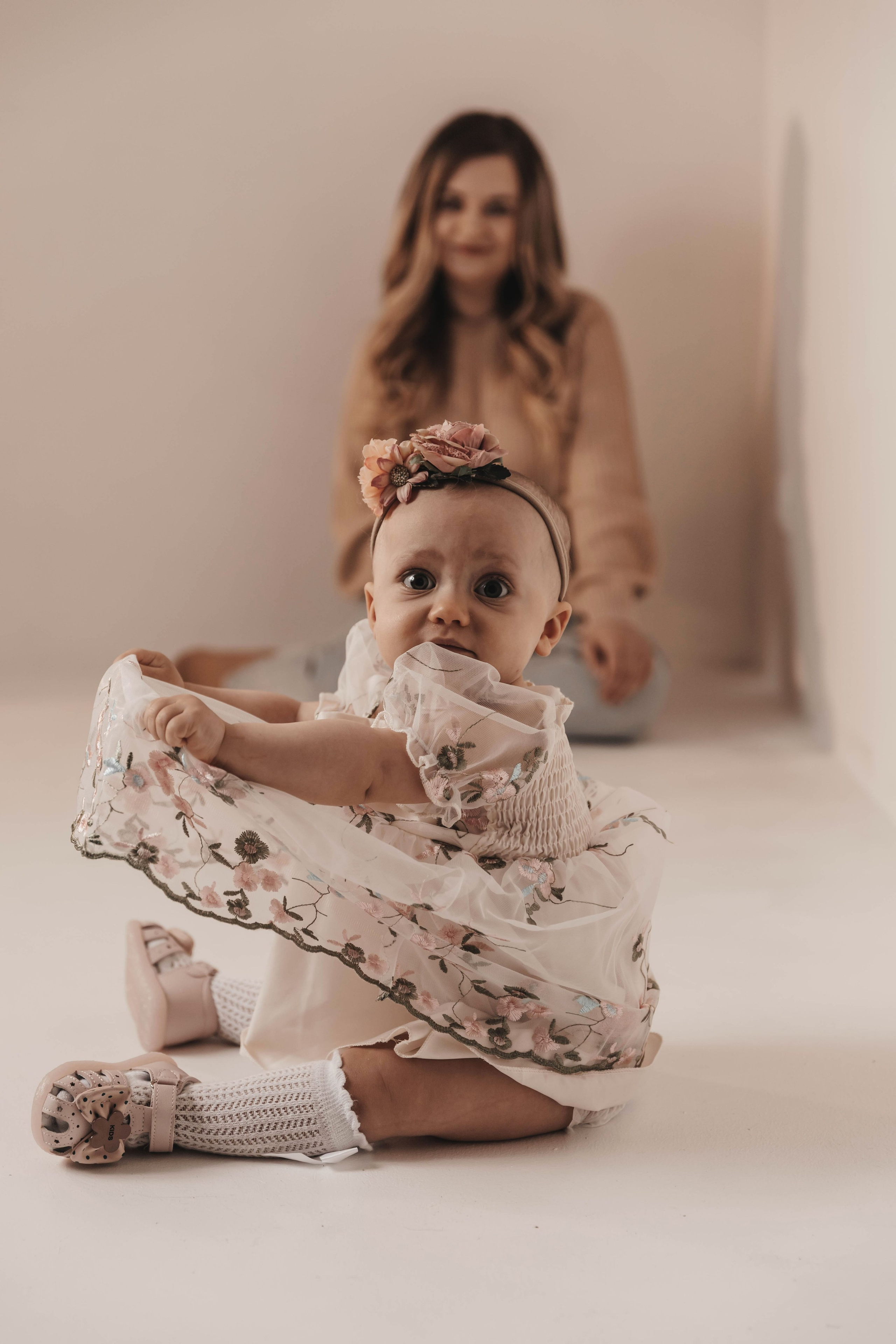 1 год ребенку. Фотограф новорожденных Москва, Люберцы, Жуковский, Раменское