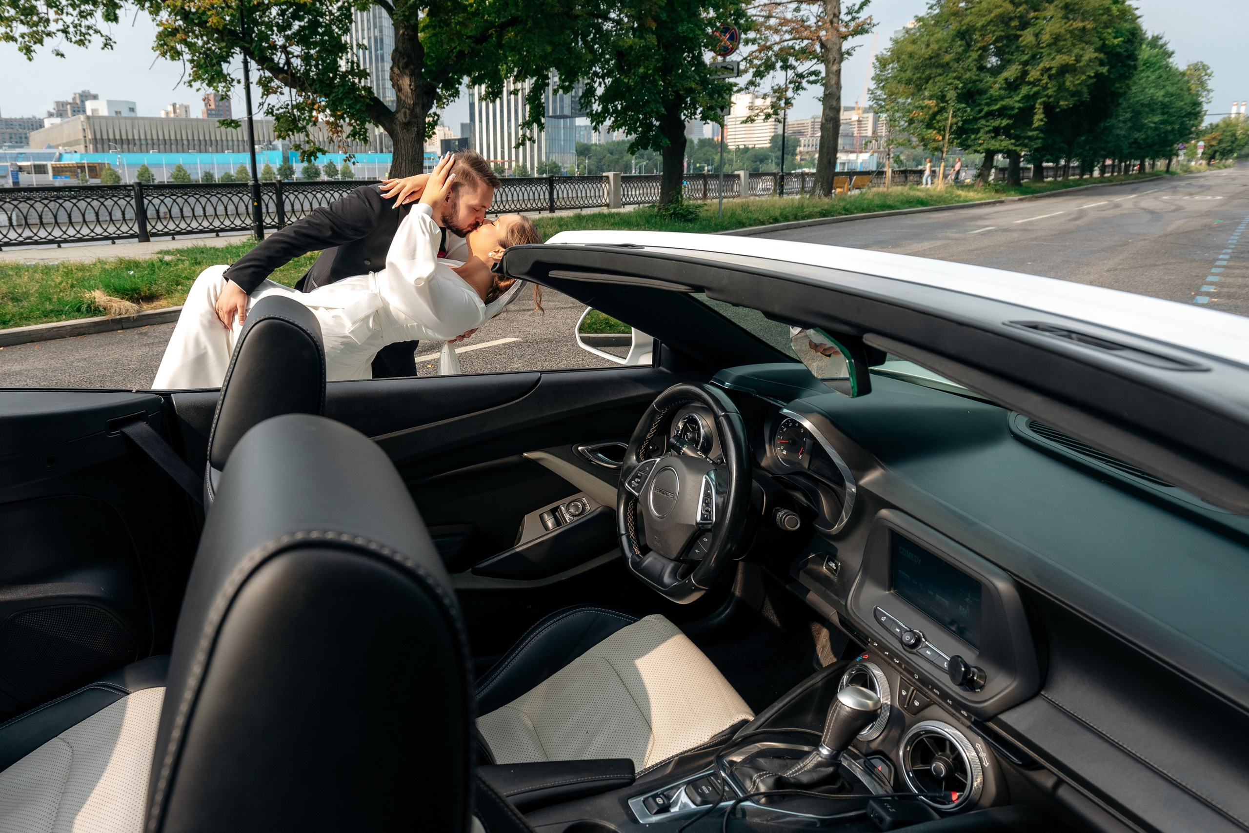 Яна и Стас | Москва. Свадебный фотограф Анастасия Лебедикова Москва