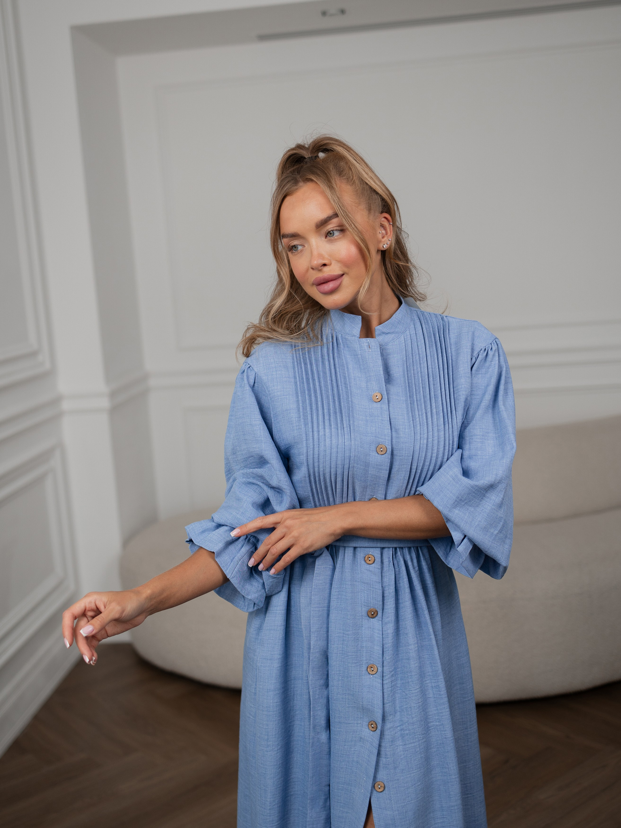 Платья для маркетплейса. Портретный и репортажный фотограф в Казани Максим Сипачев