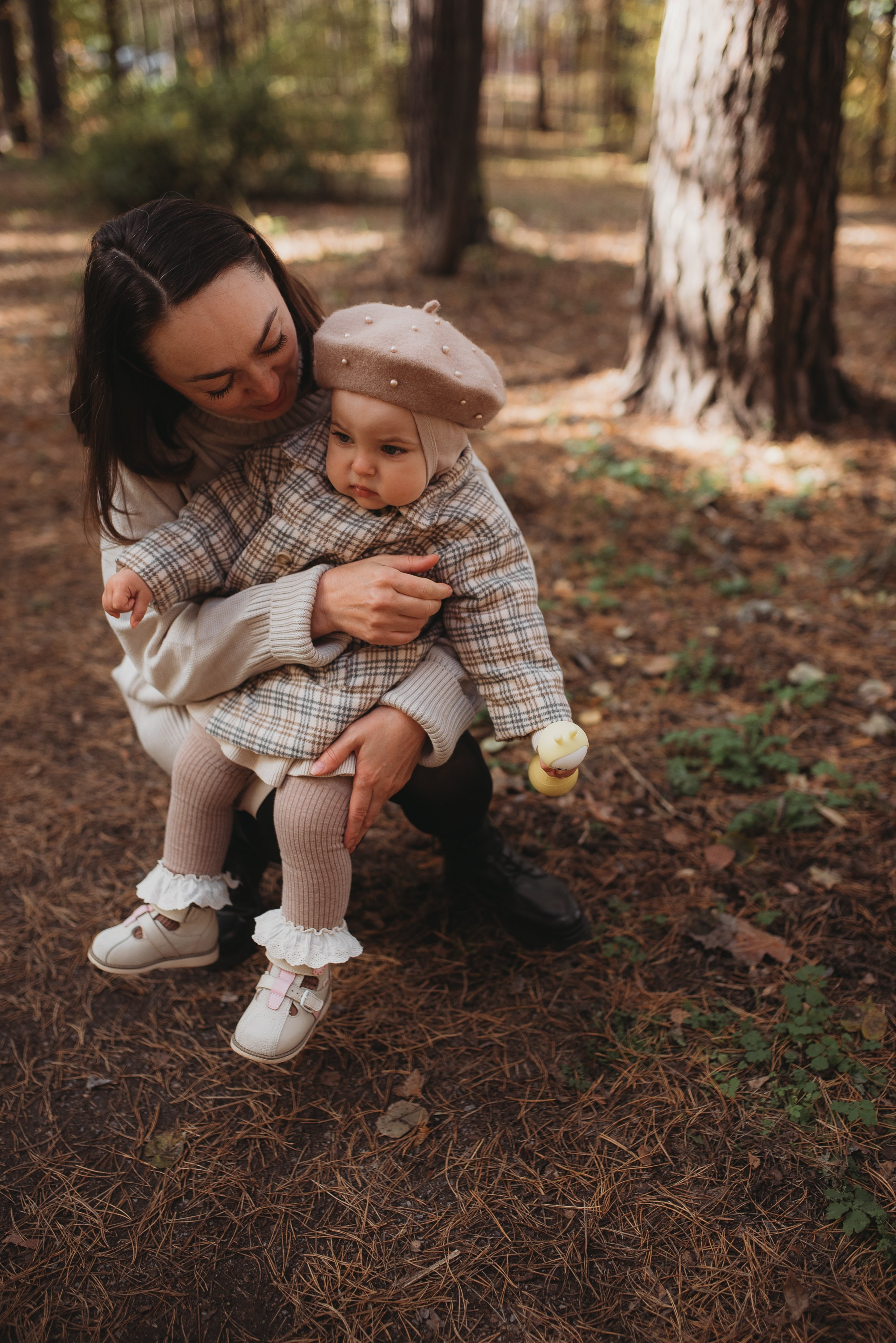 Наташа и Анюта. Семейный и детский фотограф в Новосибирске и Краснообске — Анна Ким