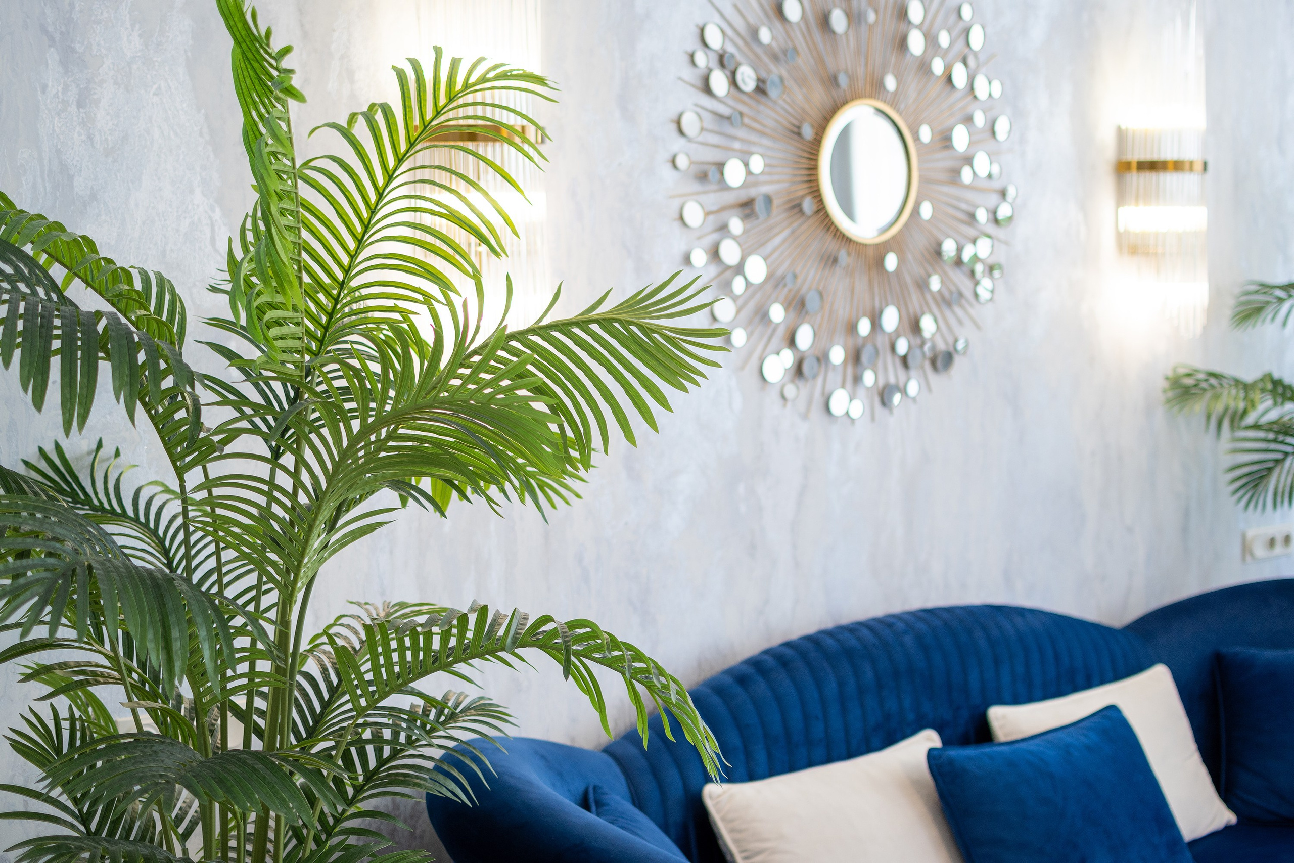 Дом на Яблочной. Интерьерный фотограф в Сочи | Роман Сусленко