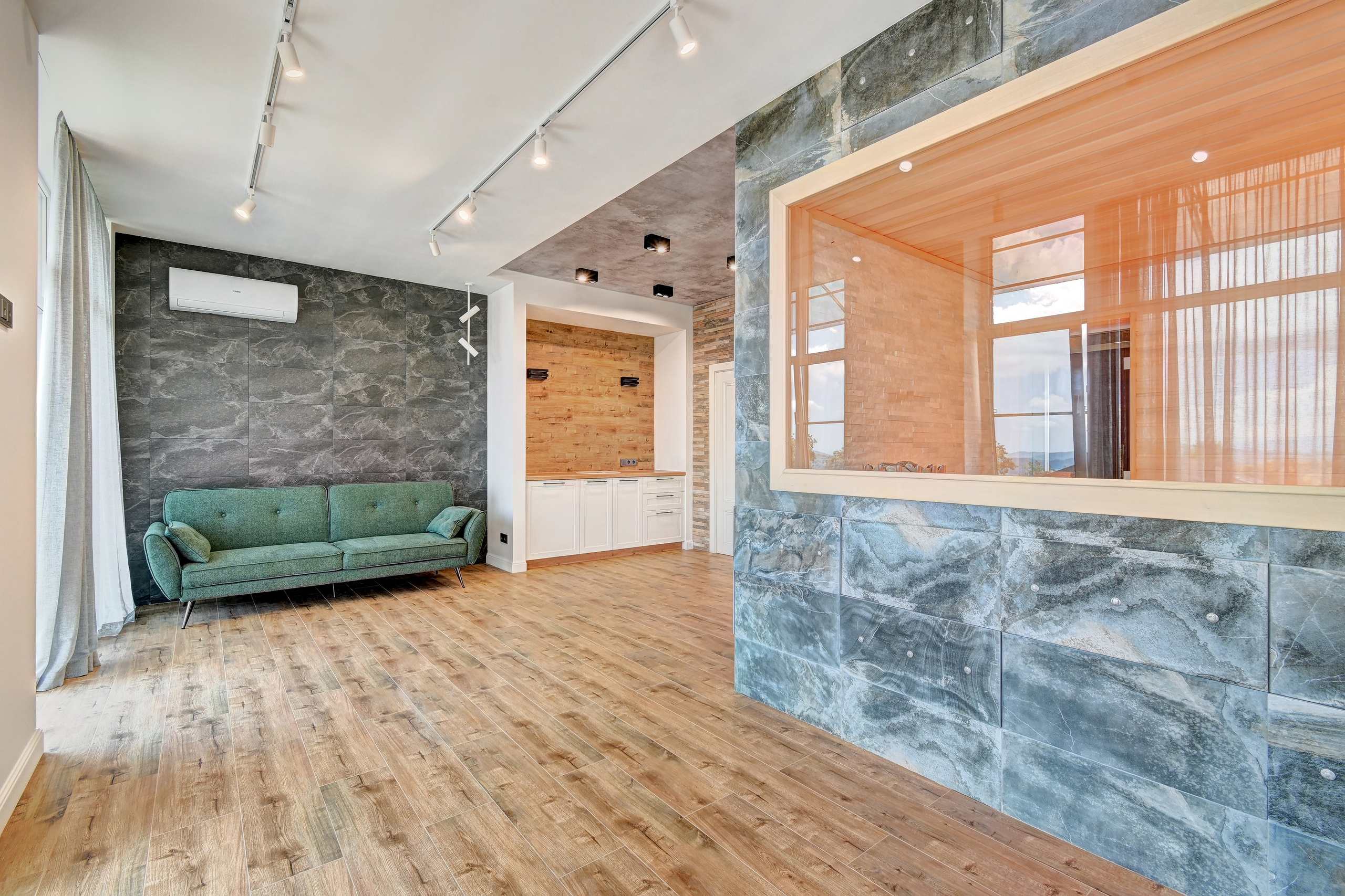 Дом в Хосте. Интерьерный фотограф в Сочи | Роман Сусленко