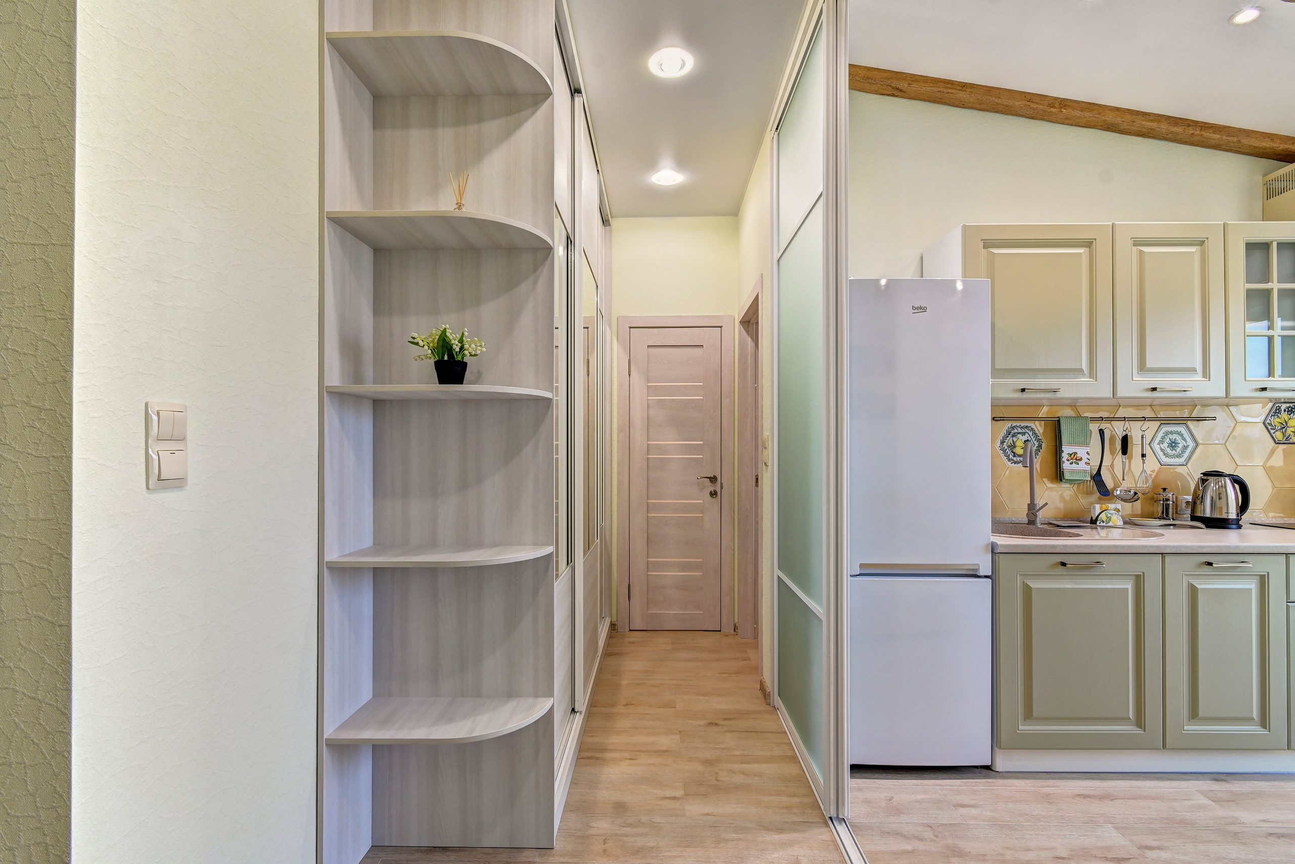 Квартира в ЖК Каравелла Португалии. Интерьерный фотограф в Сочи | Роман Сусленко