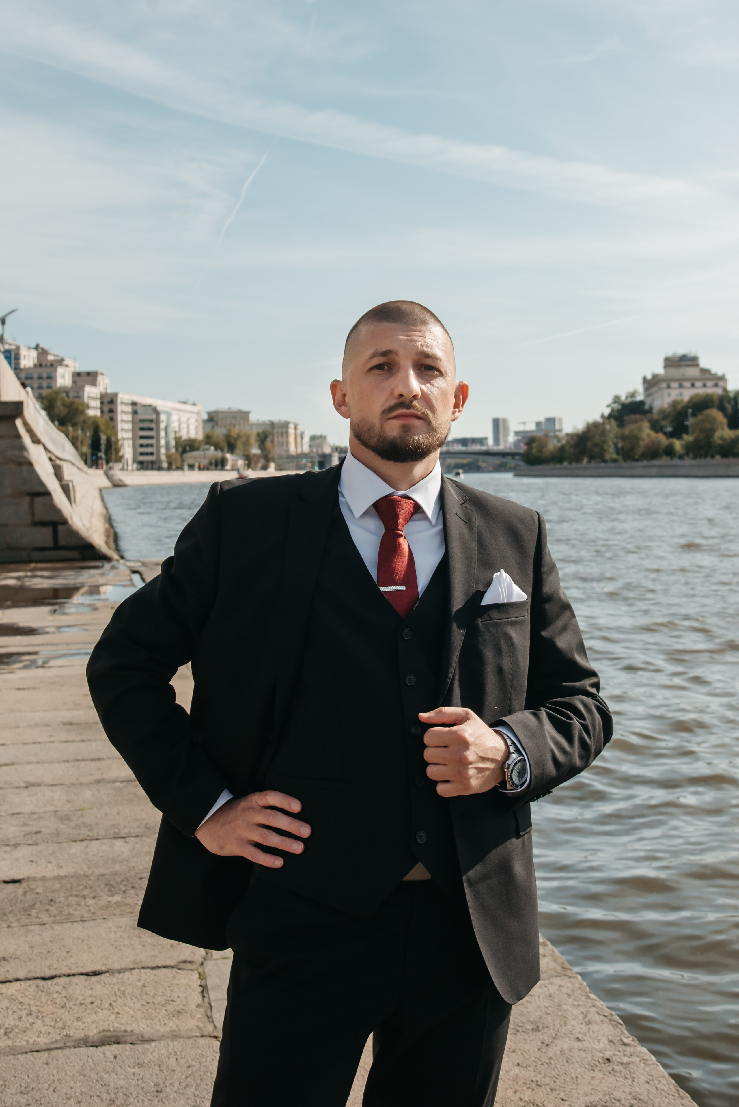 Свадебная фотосессия. Свадебный и семейный фотограф в Москве Елена Брюханова