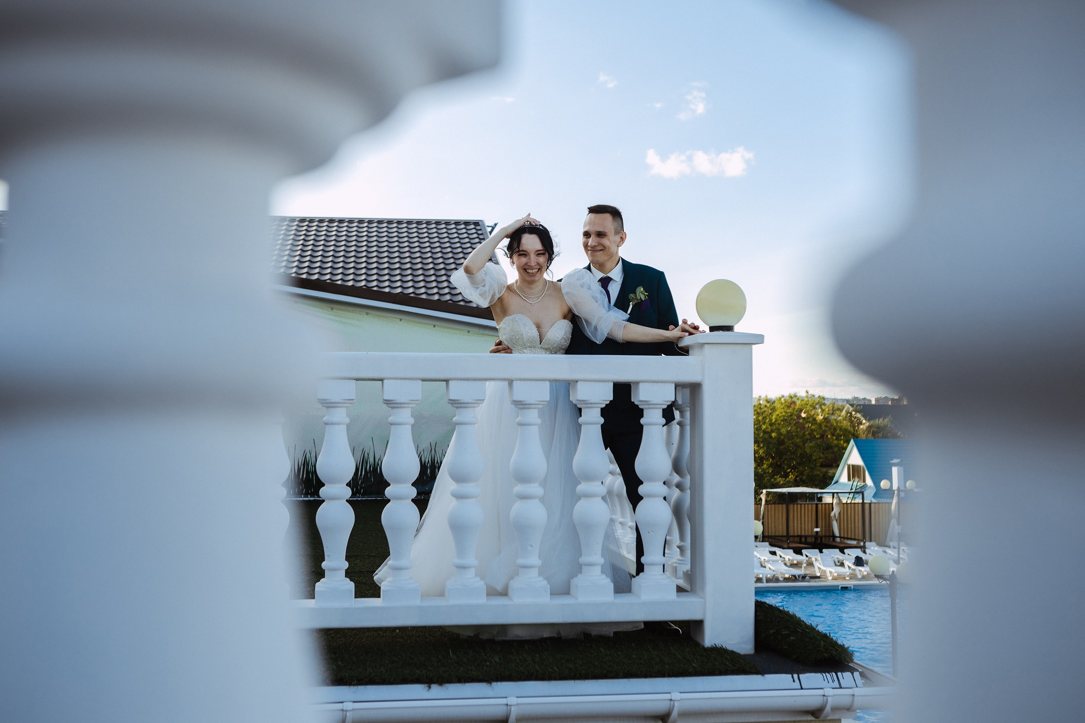 Александр и Ольга. Фотографы в городе Волгограде — Людмила Агеева и Алексей Околелов