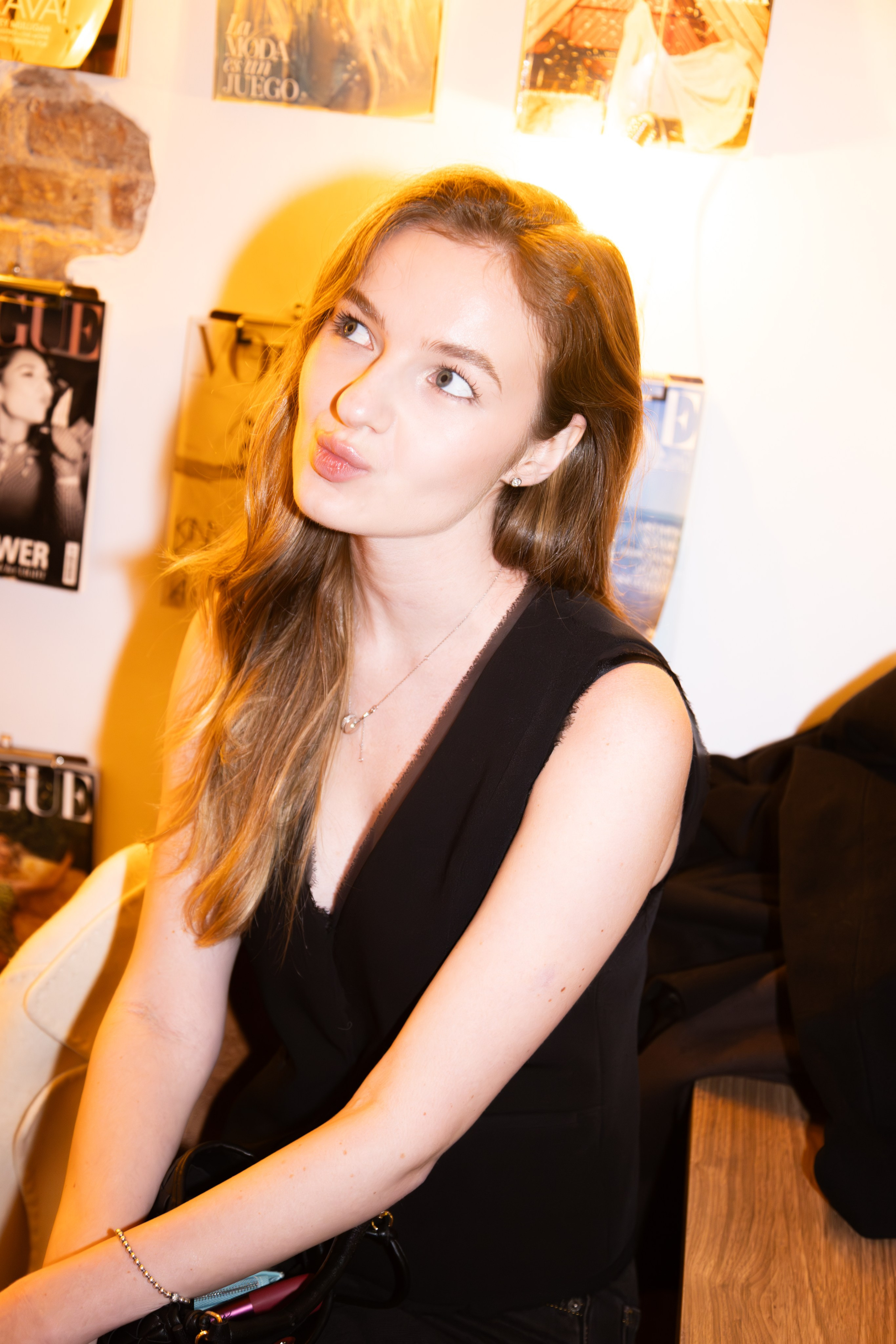 NIGHT and the CITY. Фотограф в Барселоне Валиулова Ася