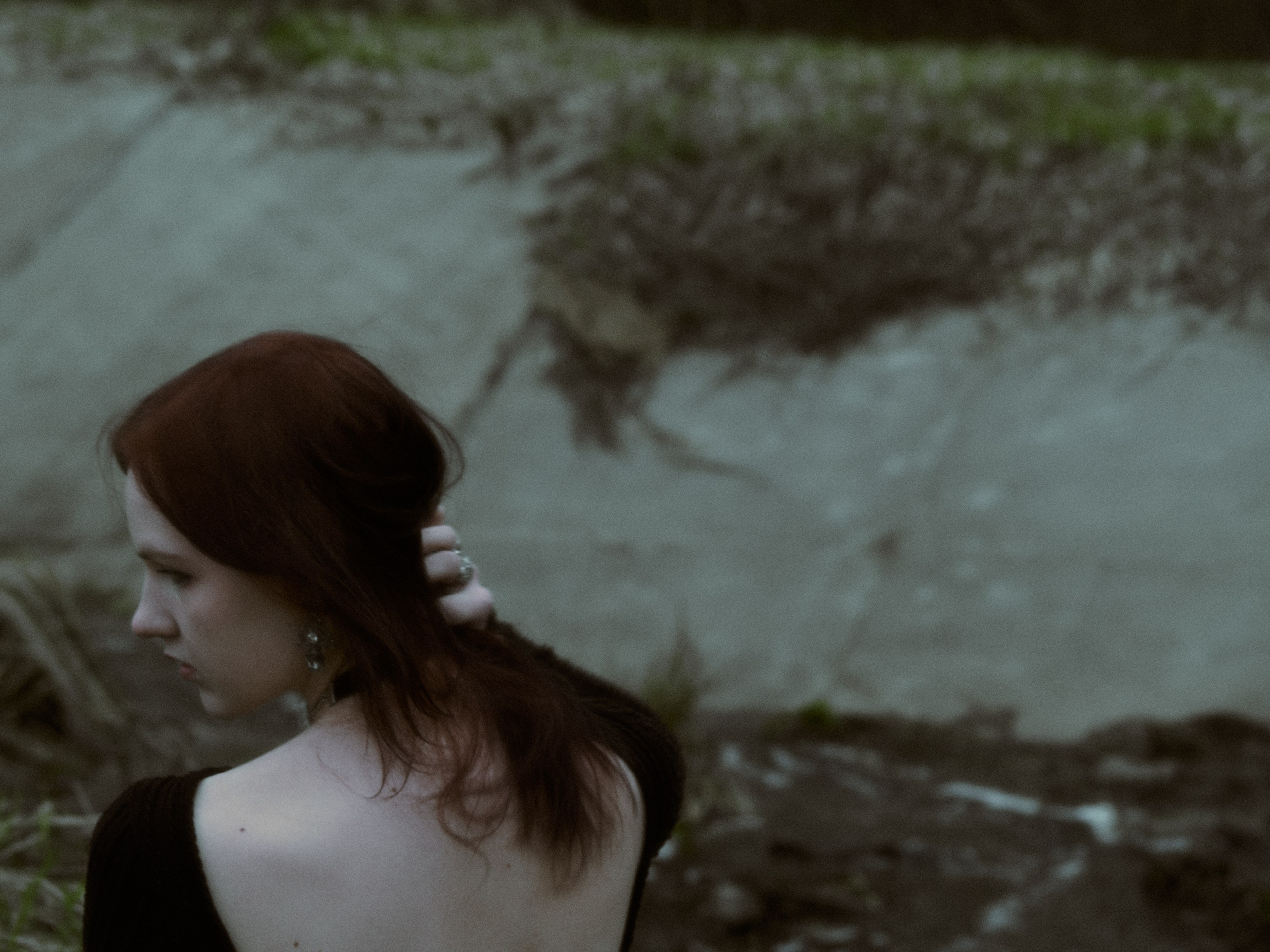 Дарья. Фотограф Елизавета Маслова. Москва. Art, Fashion