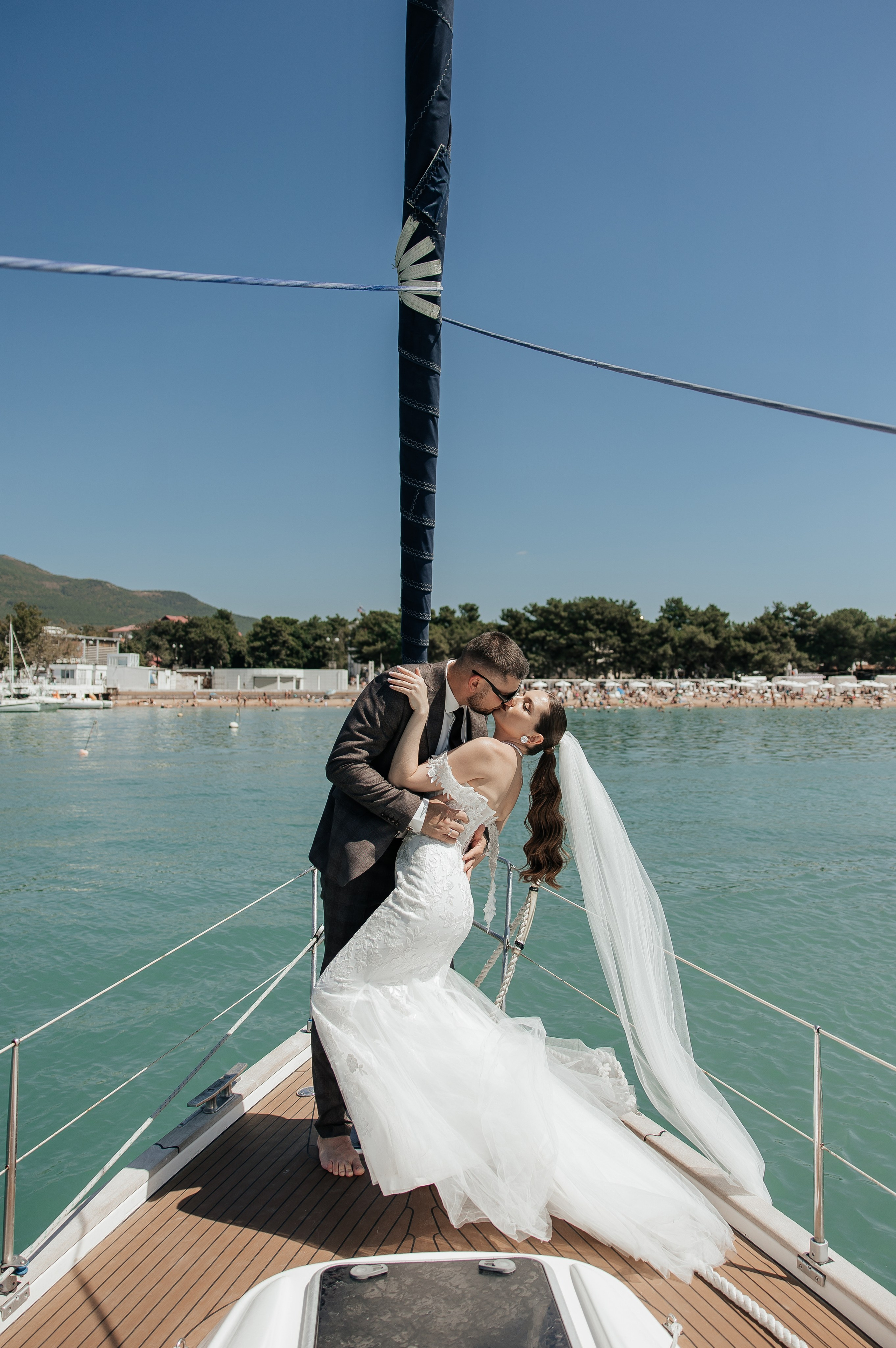 Геленджик. Александр и Анастасия. Свадебный и семейный фотограф Ростова-на-Дону Ирина Бондарева