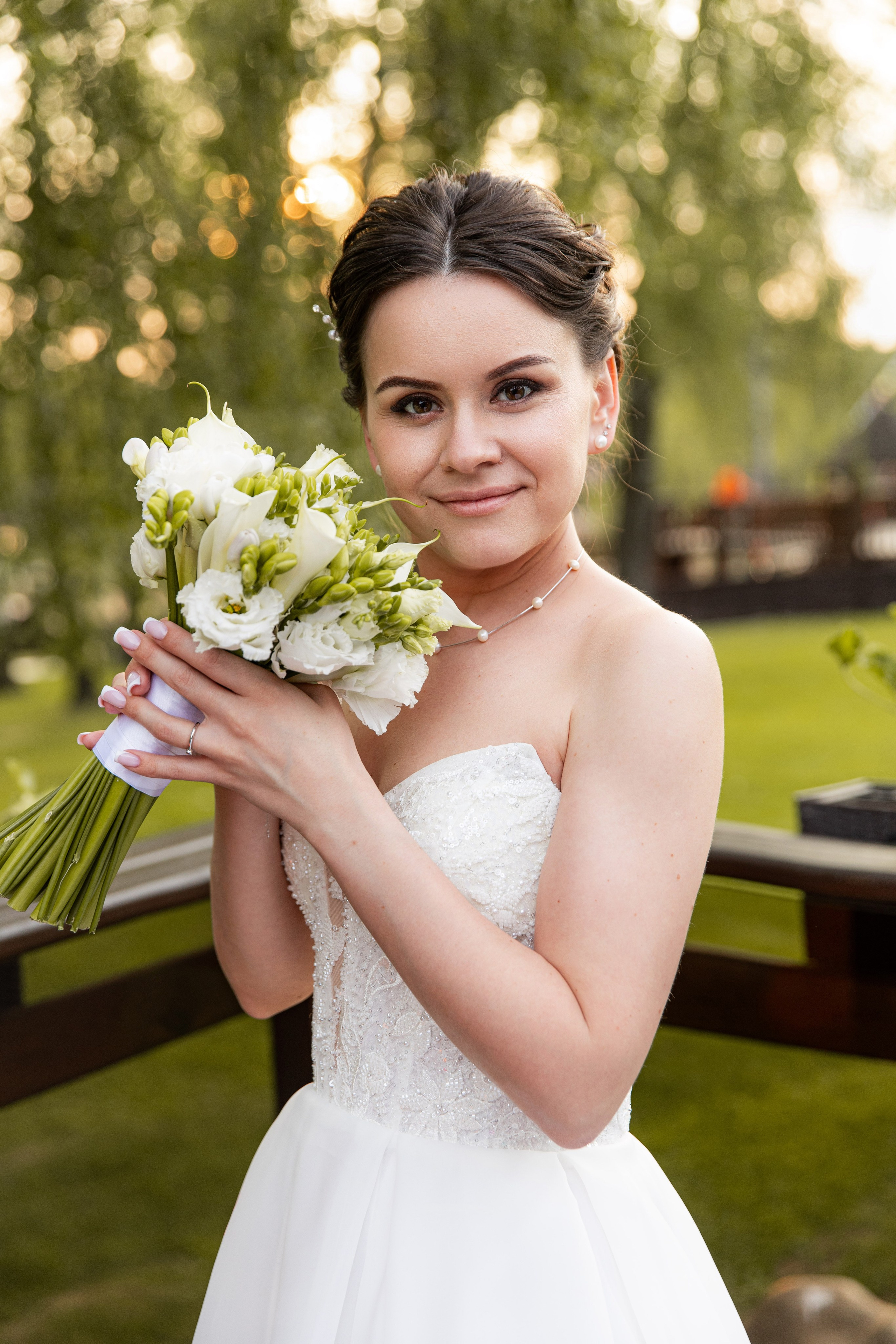 Свадебная съёмка. Семейный и детский фотограф в Домодедово Васина Екатерина