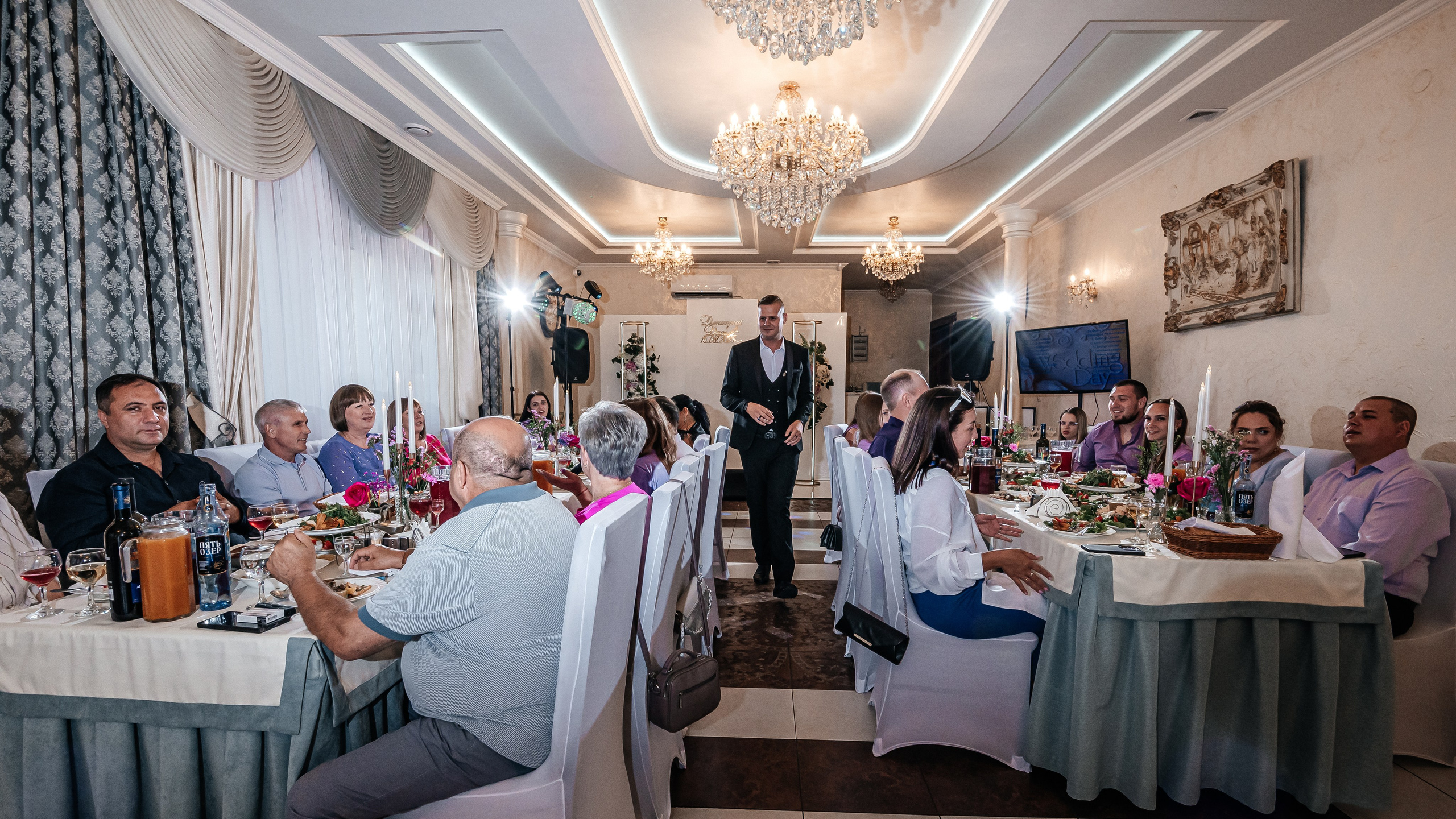 Дмитрий и Дарья. Фотограф Андрей Сенченко