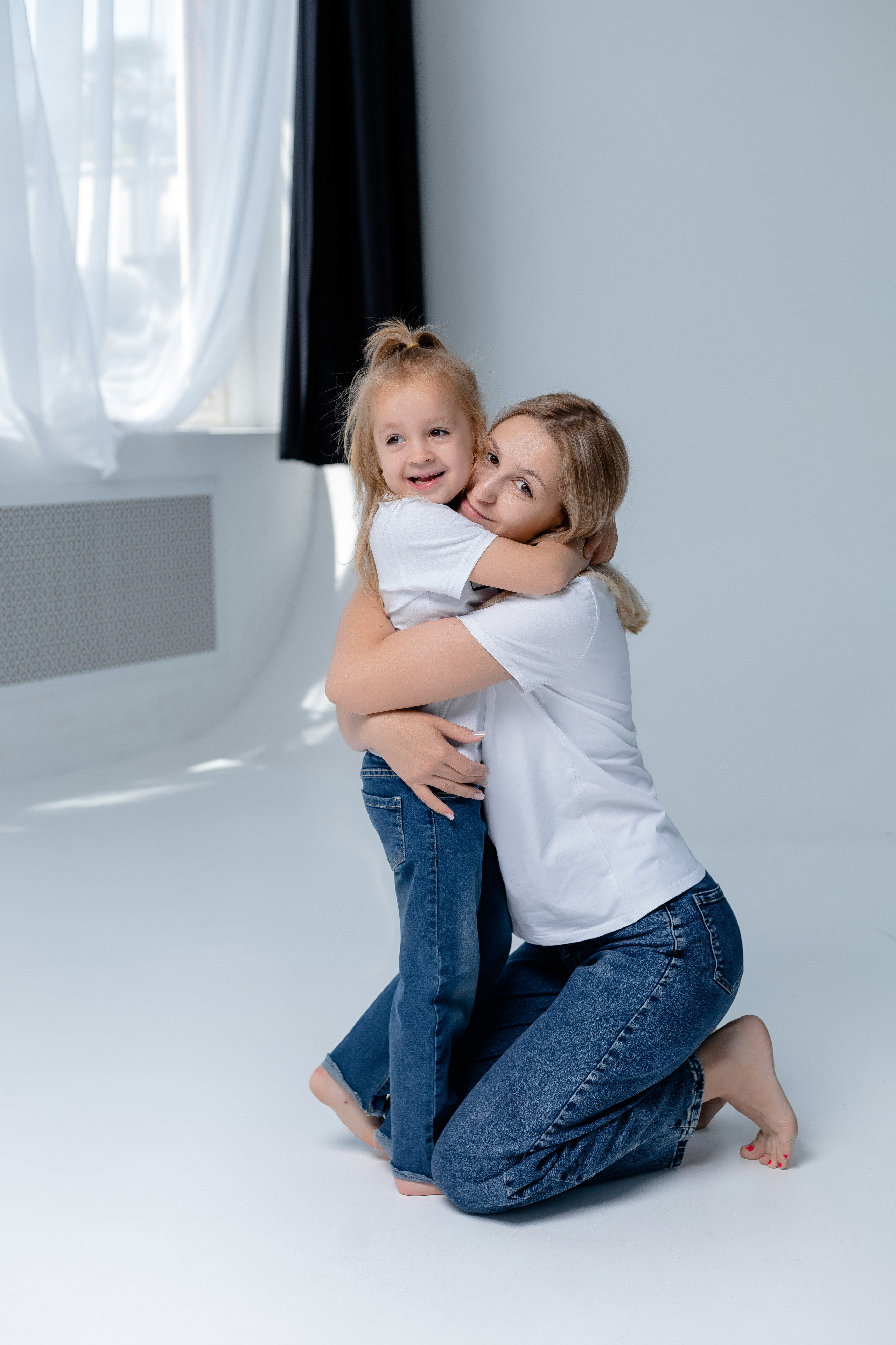 Фотопроект «Мама+дети». Семейный фотограф в Саратове Элоиза Ляпина